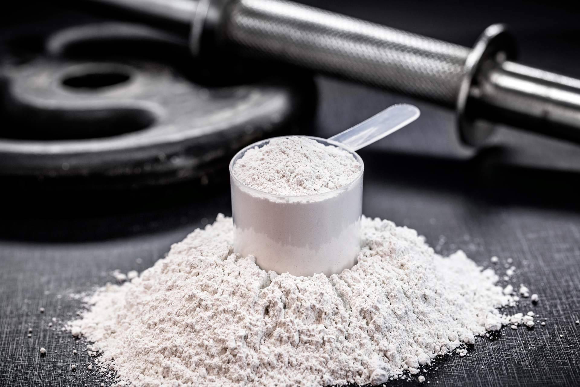 La proteína en polvo puede provocar daño renal, según PmTeamWomanFit