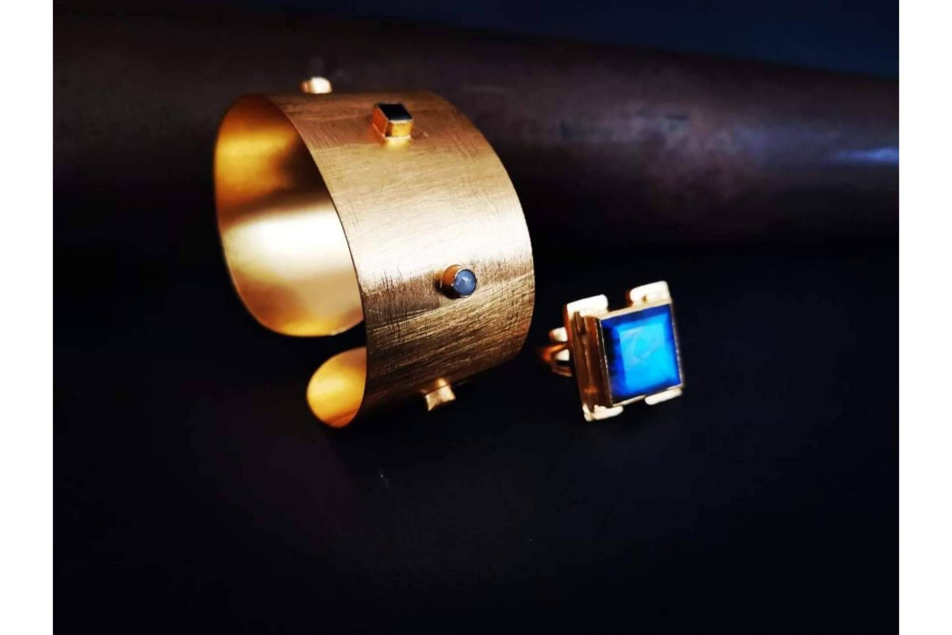 Isabel Lamadrid elabora joyas en tendencia ideales para regalar en Navidad