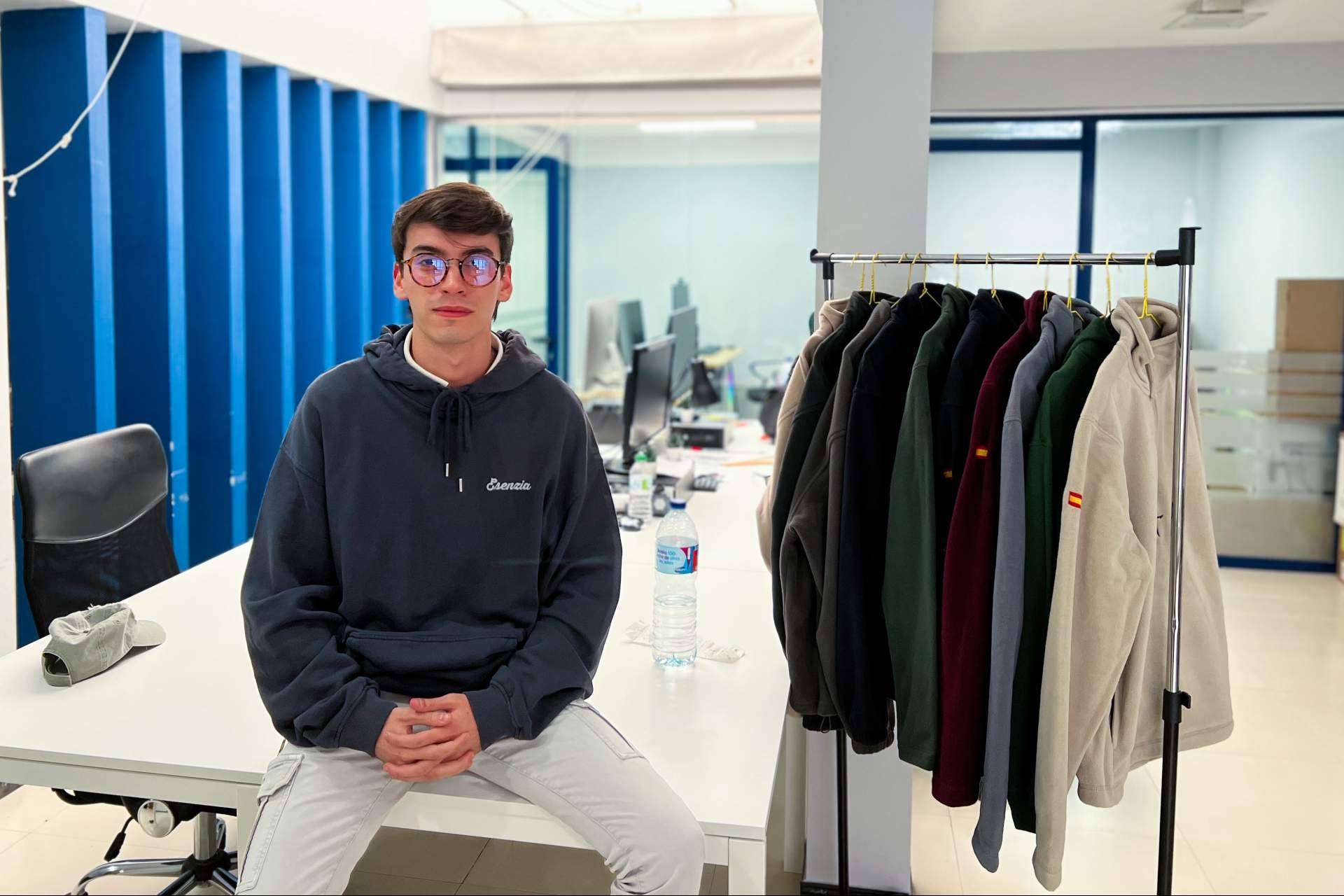 Esenzia, la marca de moda para jóvenes en España