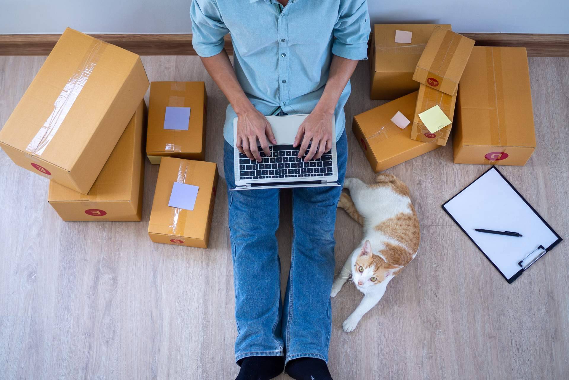 ¿Cómo darse de alta como autónomo para vender en internet? Gestoría eMadrid