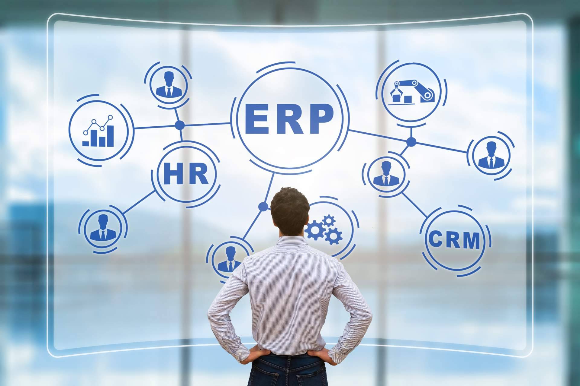 Los servicios de software para empresas de EMAS IT