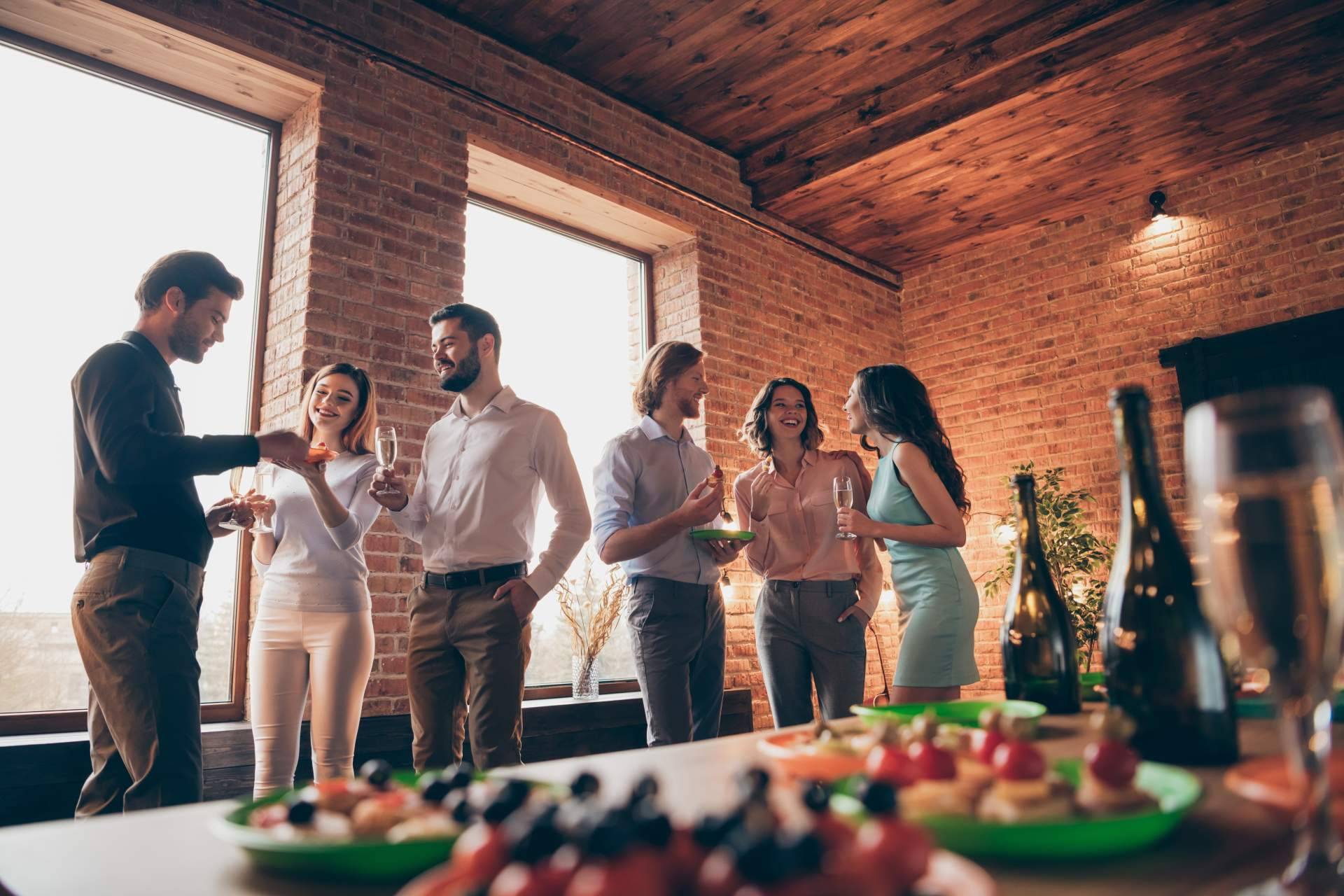 Una de las mejores duplas de agencias para la organización de eventos es Oh My Business