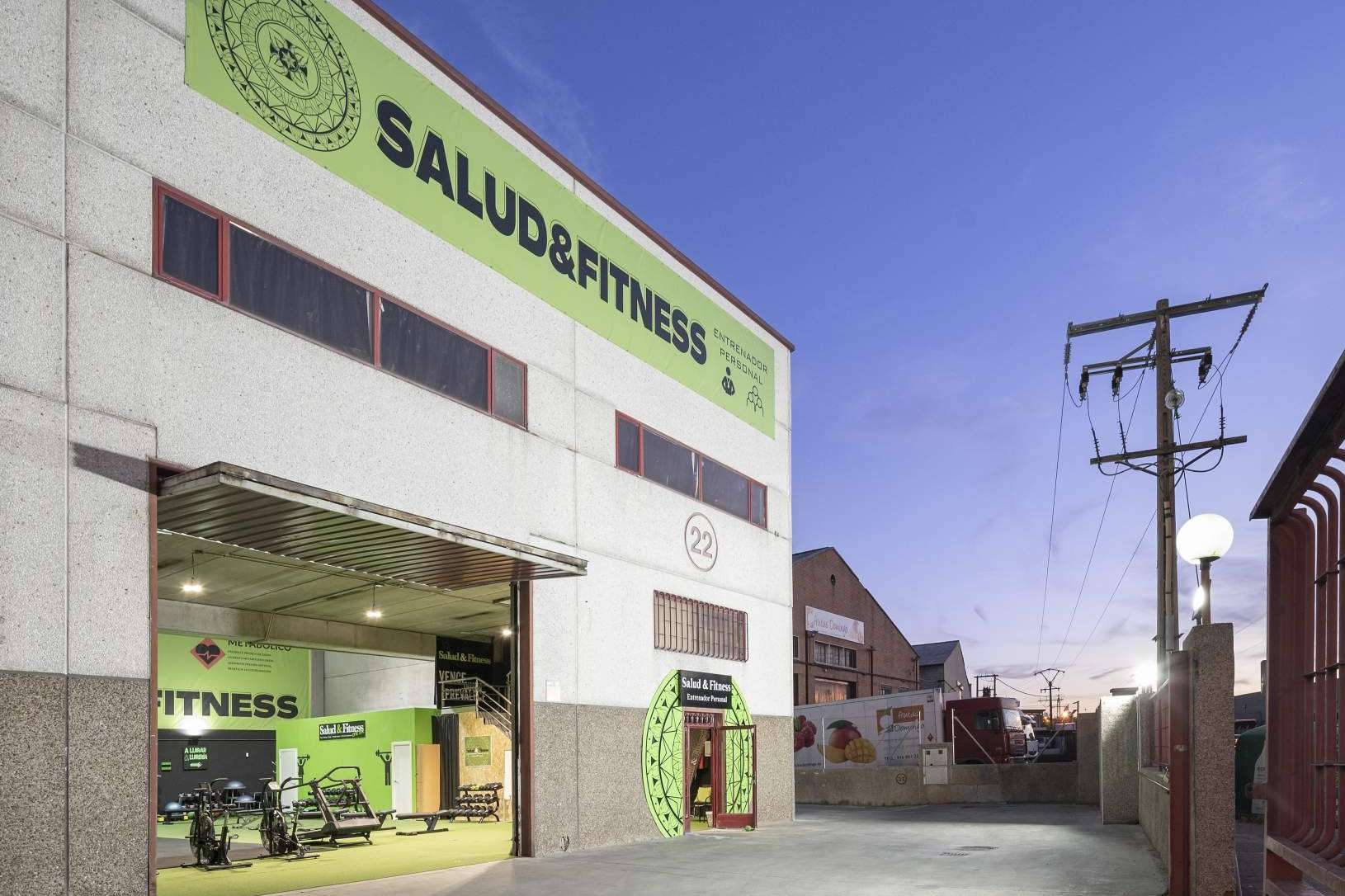 Salud & Fitness abre un nuevo centro enfocado en el entrenamiento personal