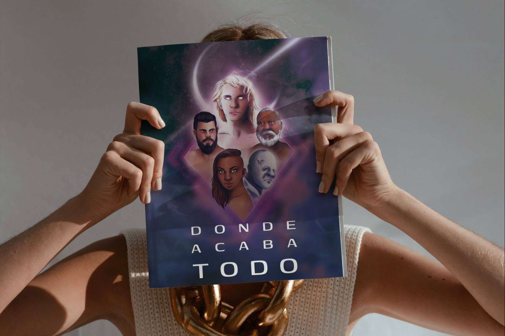 'Donde acaba todo', libros de ciencia ficción recomendados en Amazon