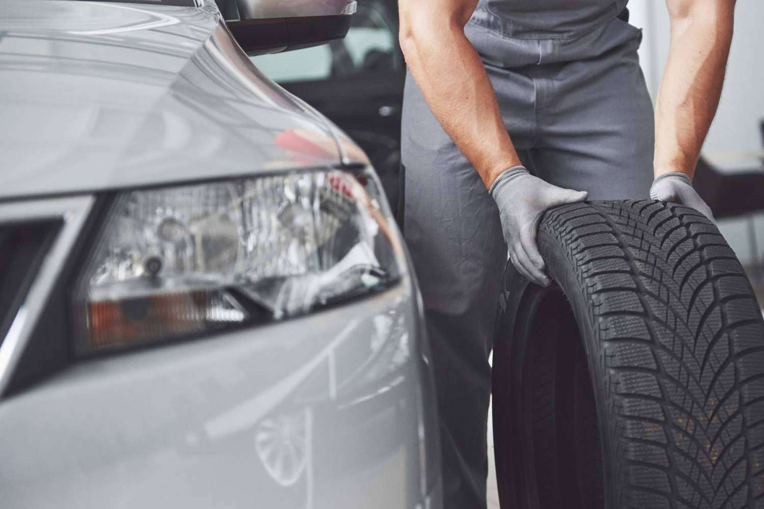 Motivos por los que comprar neumáticos NEXEN en BlackTire