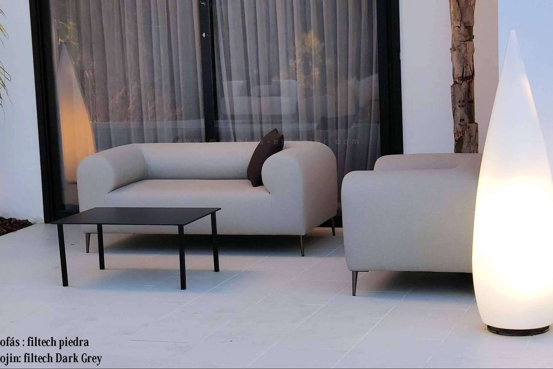 Adquirir muebles de jardín, exterior y terraza de la mano de Muebles Exterior