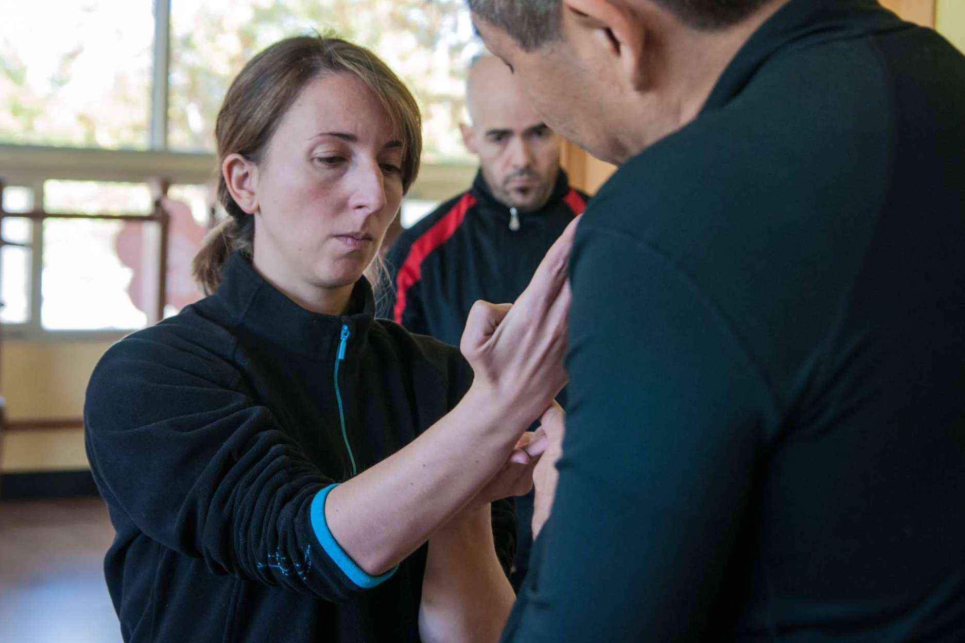 Aprender Wing Chun a través de los centros de enseñanza Moy Yat Ving Tsun Europe