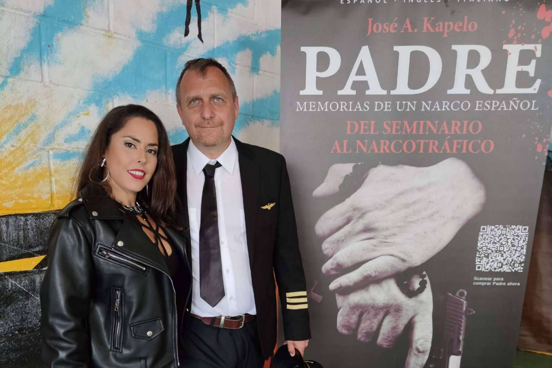 Las novelas de José Antonio Kapelo ya están disponibles en Publica.la