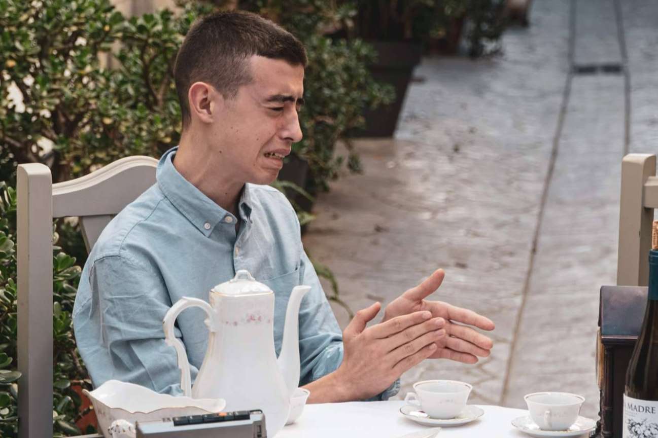 Todo sobre el nuevo disco de Alex Escot, la nueva joven figura del flamenco