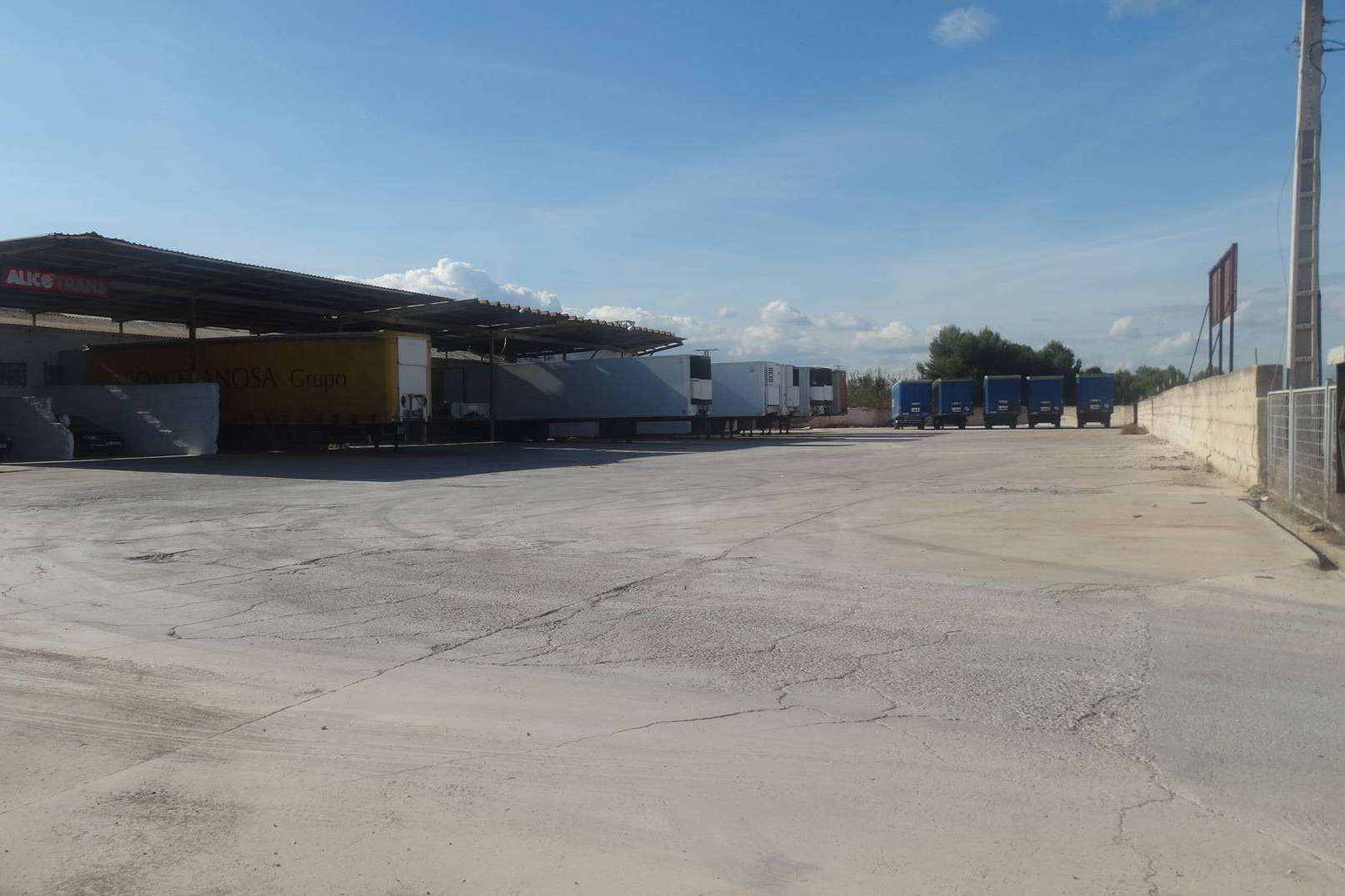 Alicotrans, una cooperativa de transporte diferente