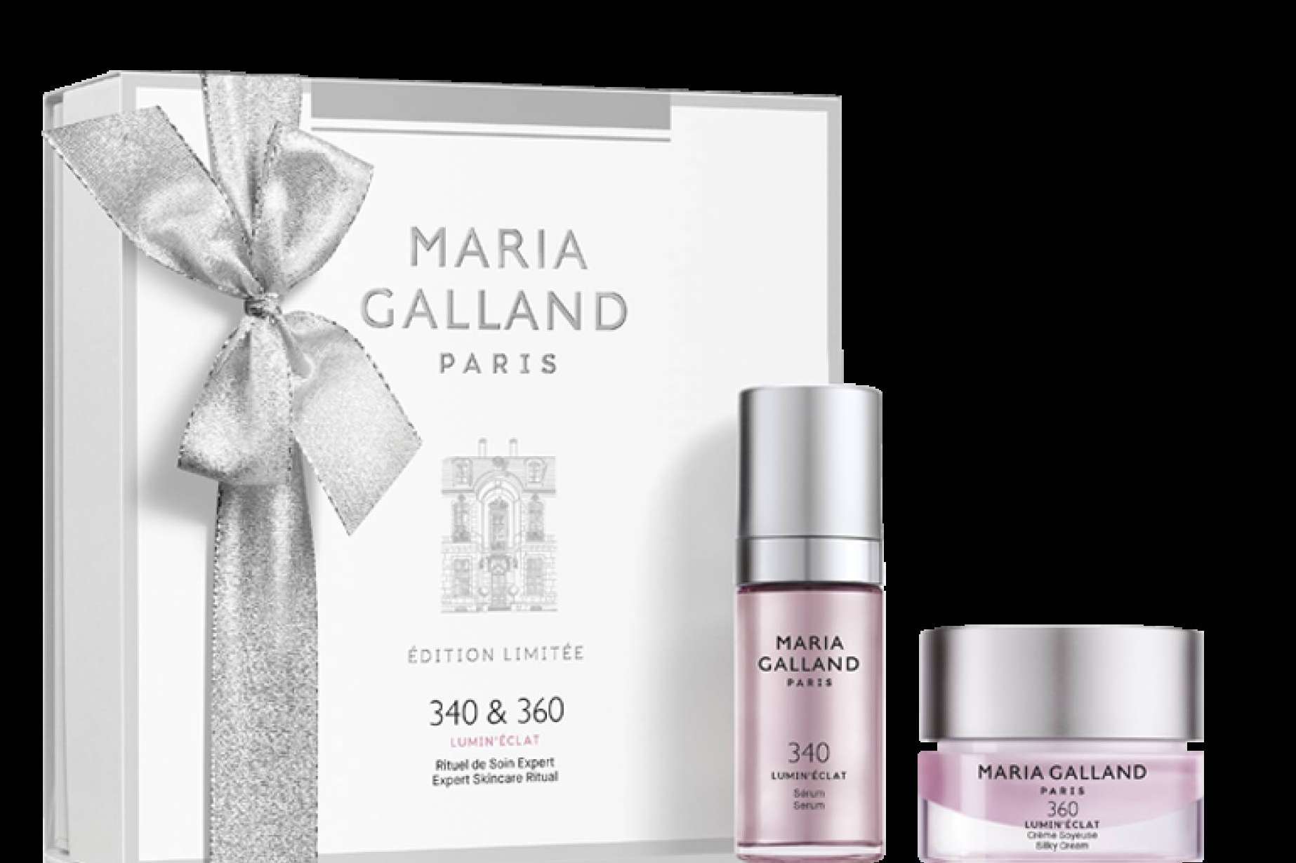 La marca María Galland se puede encontrar en la tienda online de Pilar Delgado Instituto Estético