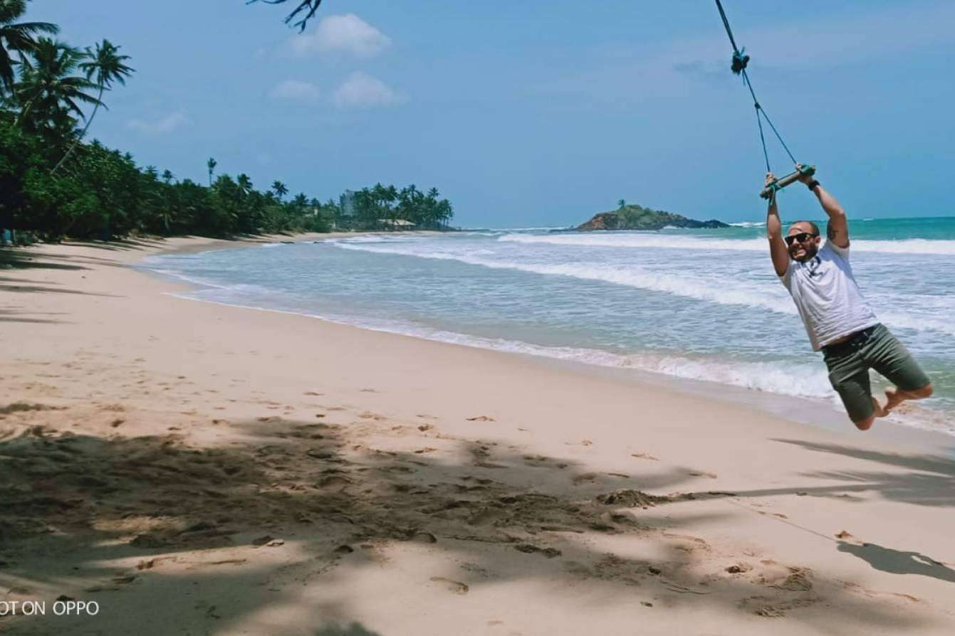 La agencia de viajes local en Sri Lanka que organiza viajes a medida para los turistas que desean visitar la isla, Sri Lanka Viajes Edén