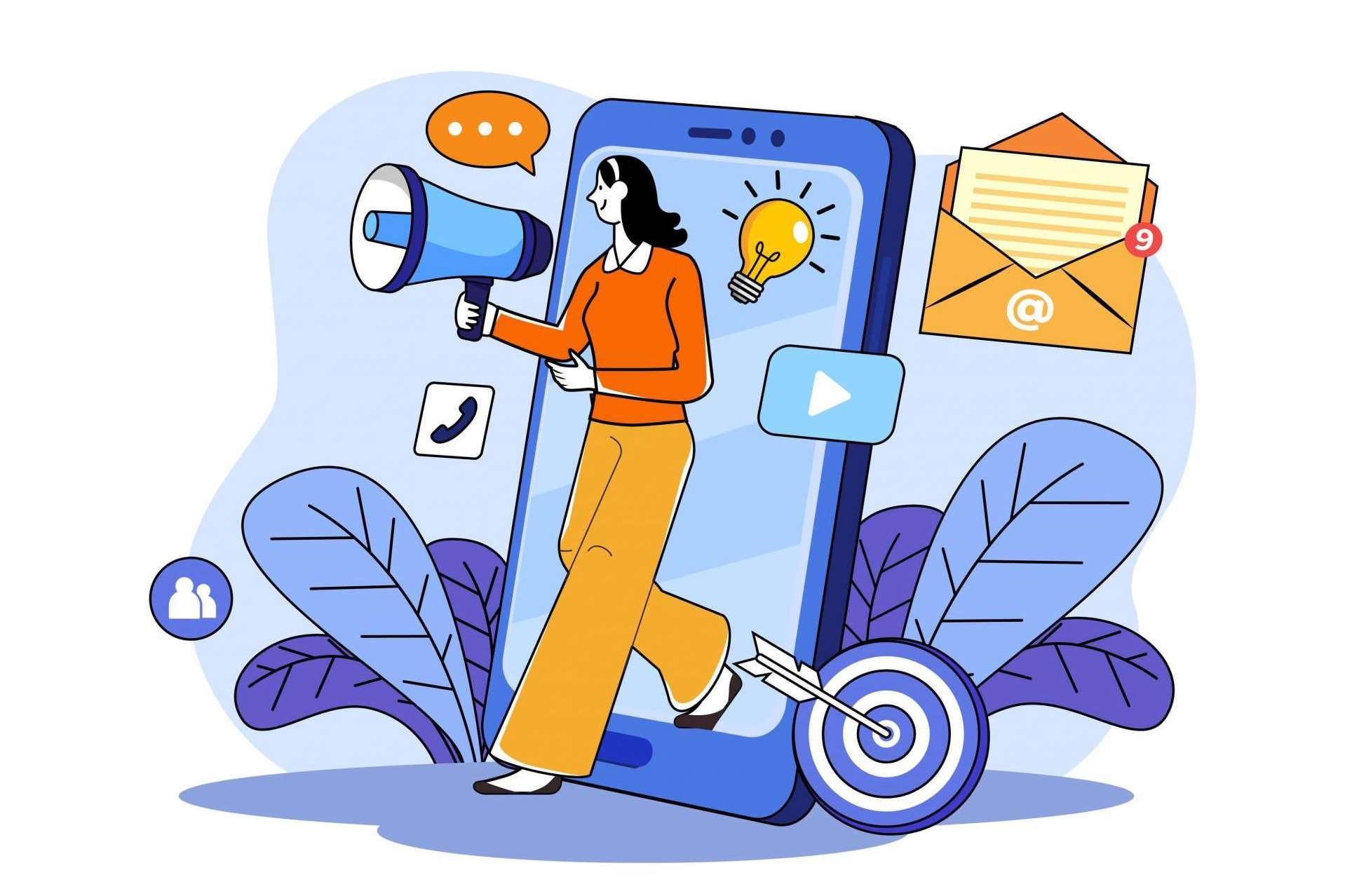 La agencia de marketing digital Rumpelstinski ayuda a las marcas y a las compañías a identificar y cubrir sus necesidades en internet