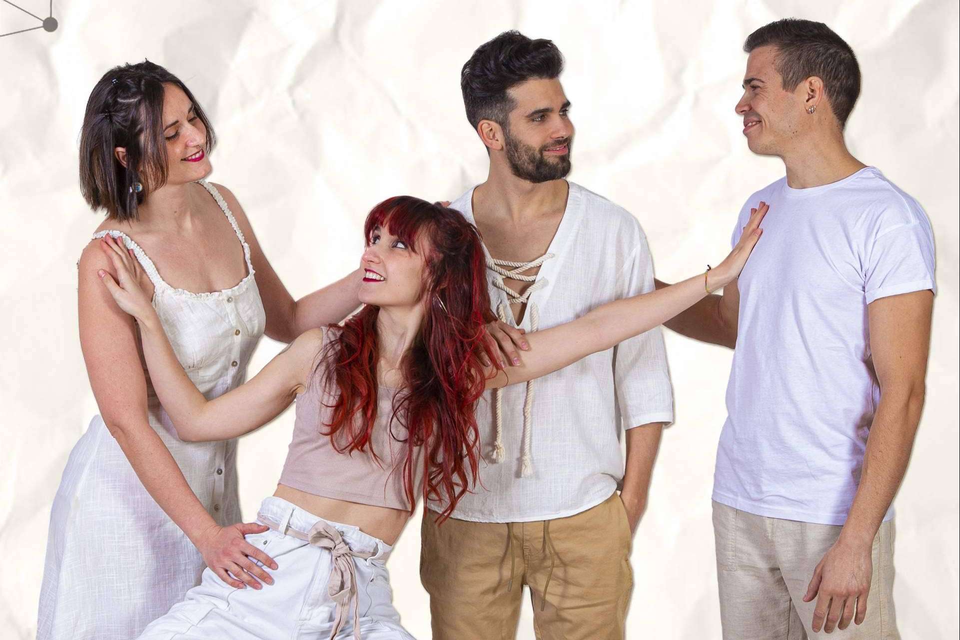 ImproVivencia cumple diez años y lo celebra con cuatro funciones especiales de improvisación