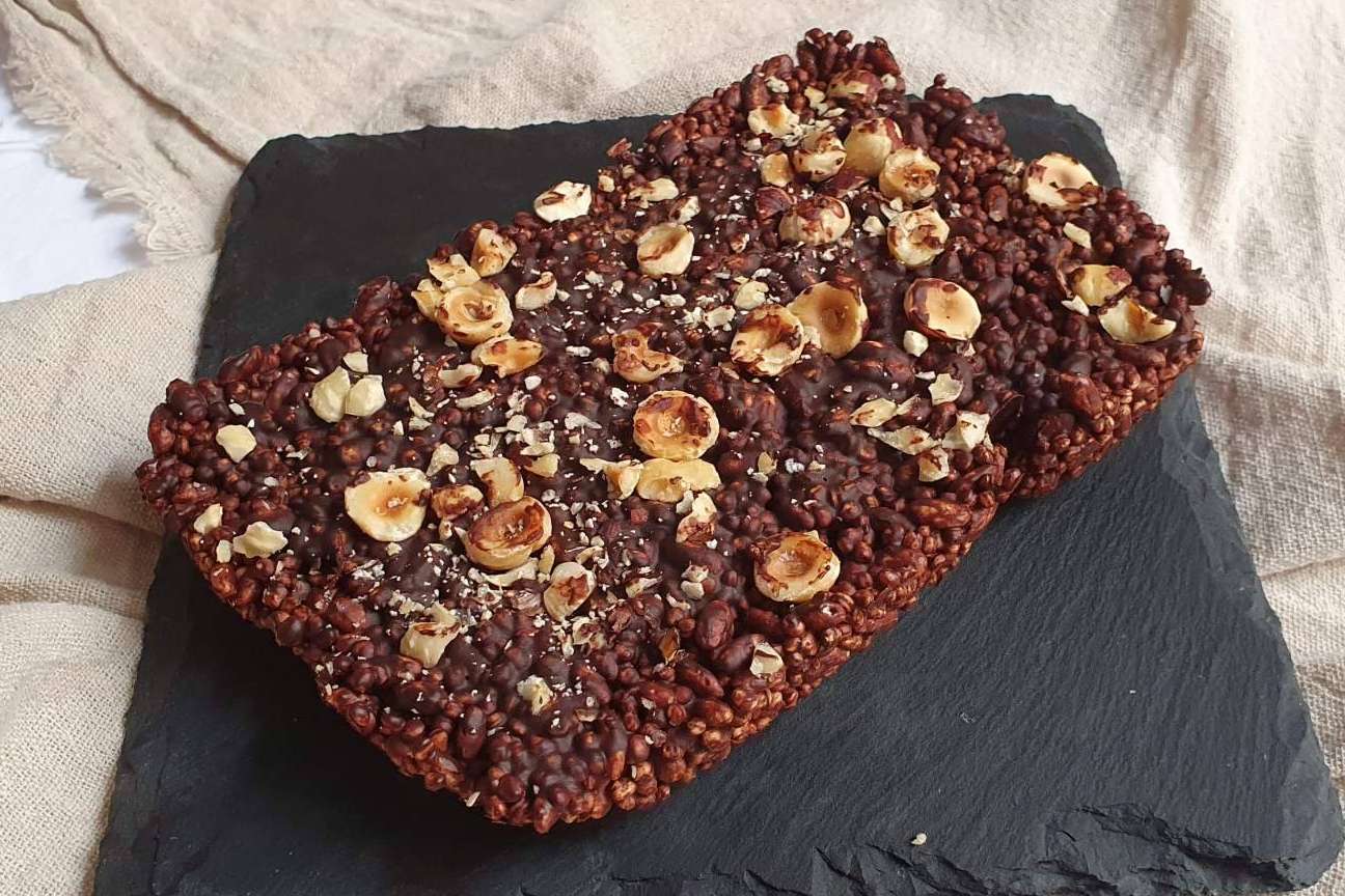 Cocinando Sanoo propone dulces recetas saludables para Navidad