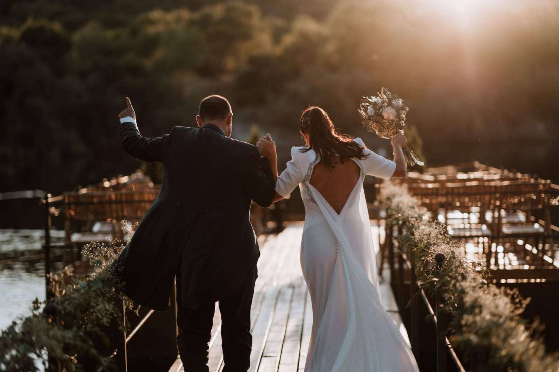 Los tips para organizar una boda, por Prados Moros