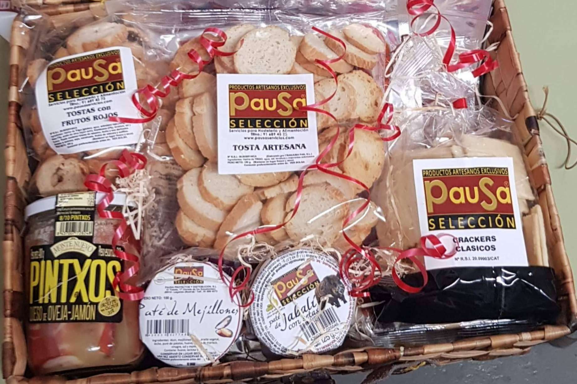 ¿Por qué regalar uno de los lotes de Navidad que tiene PauSa Selección?