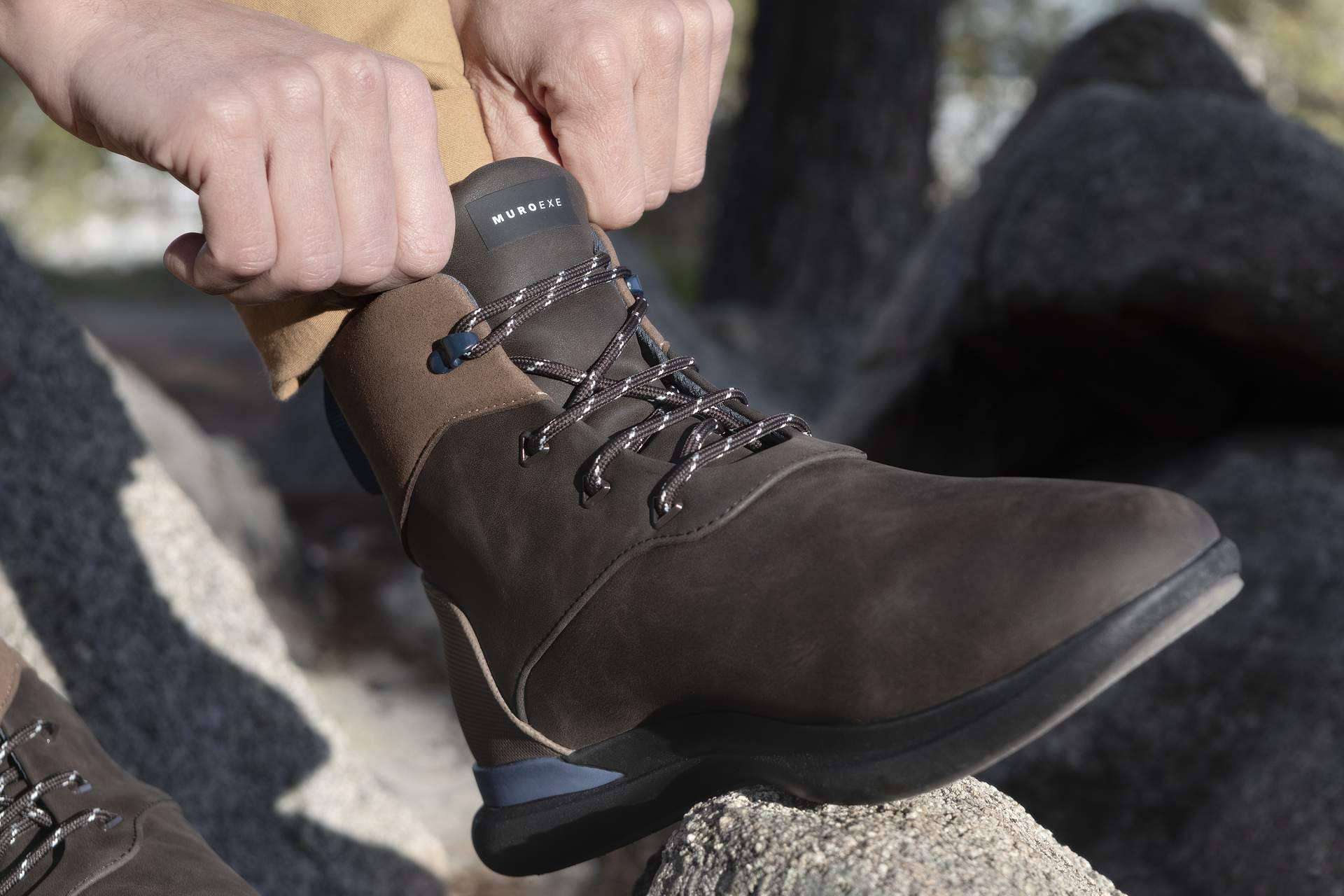 Las botas para invierno de alta resistencia y comodidad que ofrece Muroexe