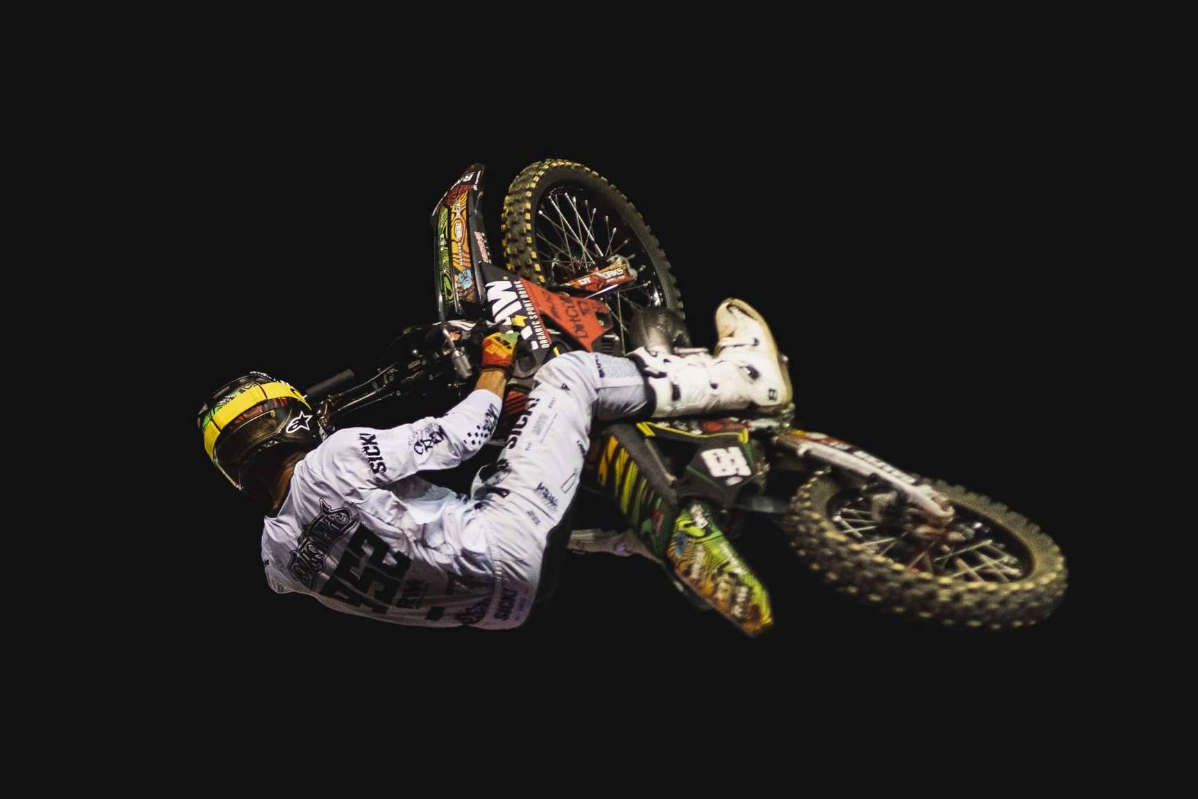 Edgar Torronteras es la leyenda del Solo Flow FreeStyle que aún llena pabellones después de 30 años