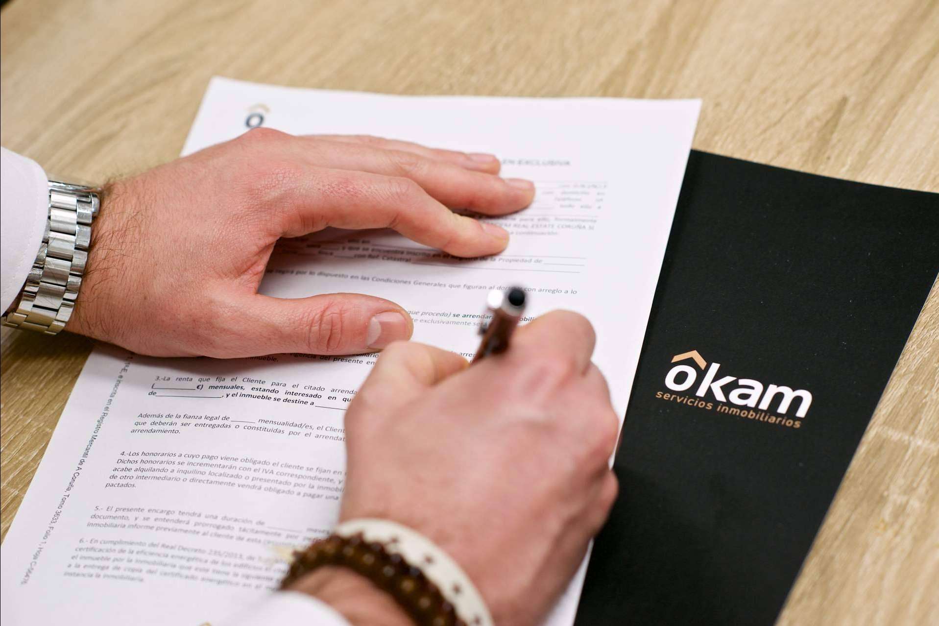 Desarrollar un negocio propio en ÔKAM Servicios Inmobiliarios