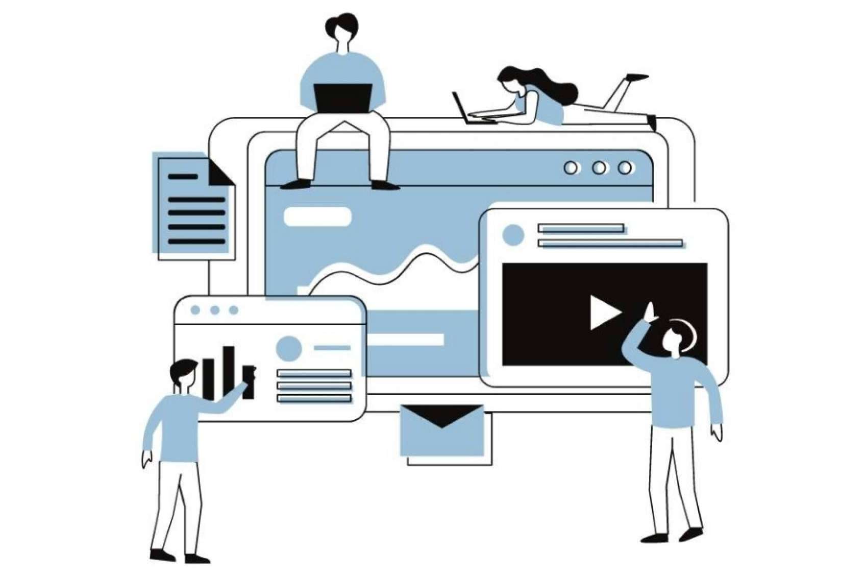 ¿Qué servicios de diseño we se incluyen en el Kit Digital?, por Éruga Comunicación