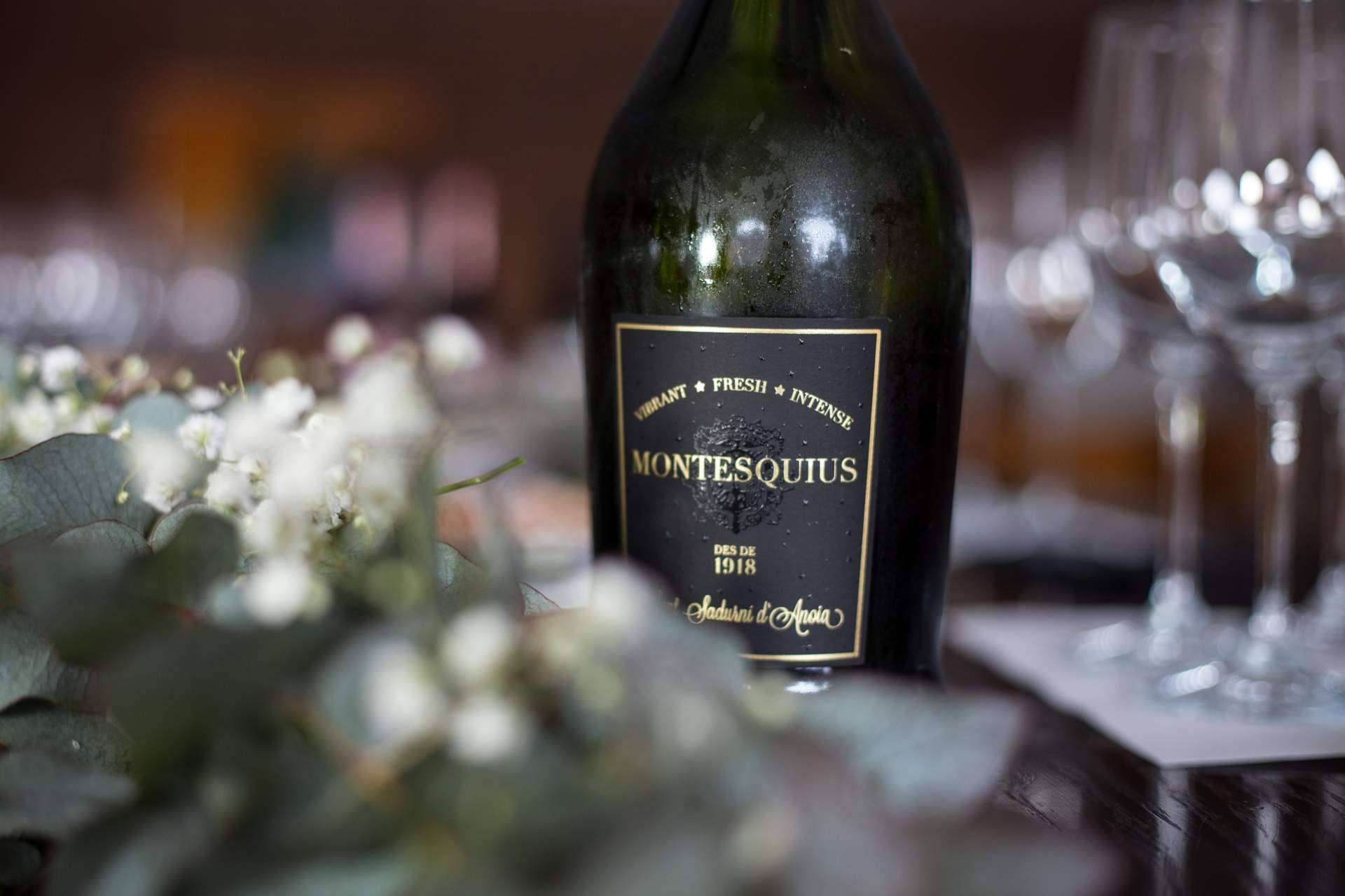 Preparar las Navidades con el vino y el cava de la página web de Naturelovers Wines