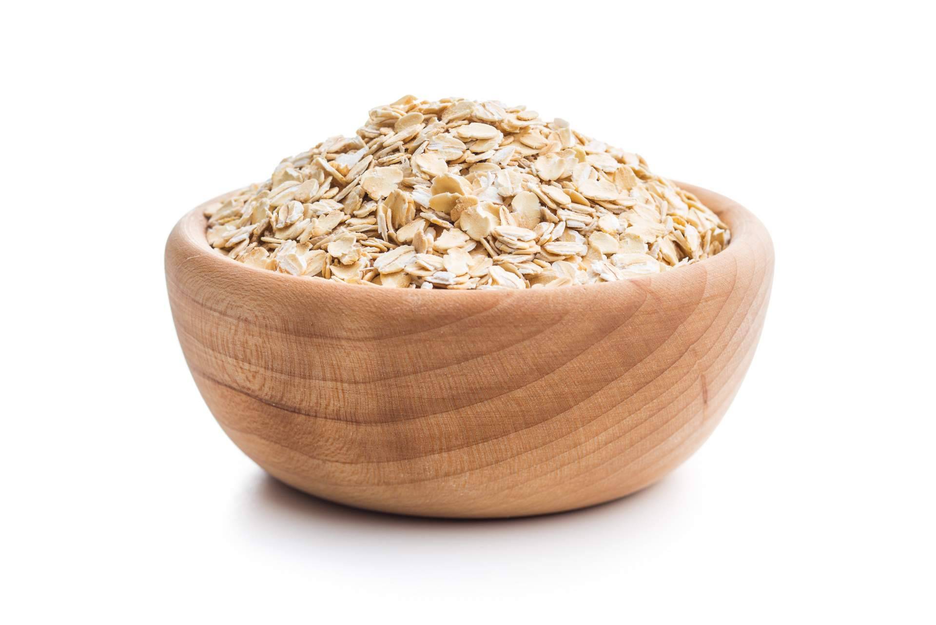Los beneficios de la avena sin gluten, por Mediterranean Superfoods