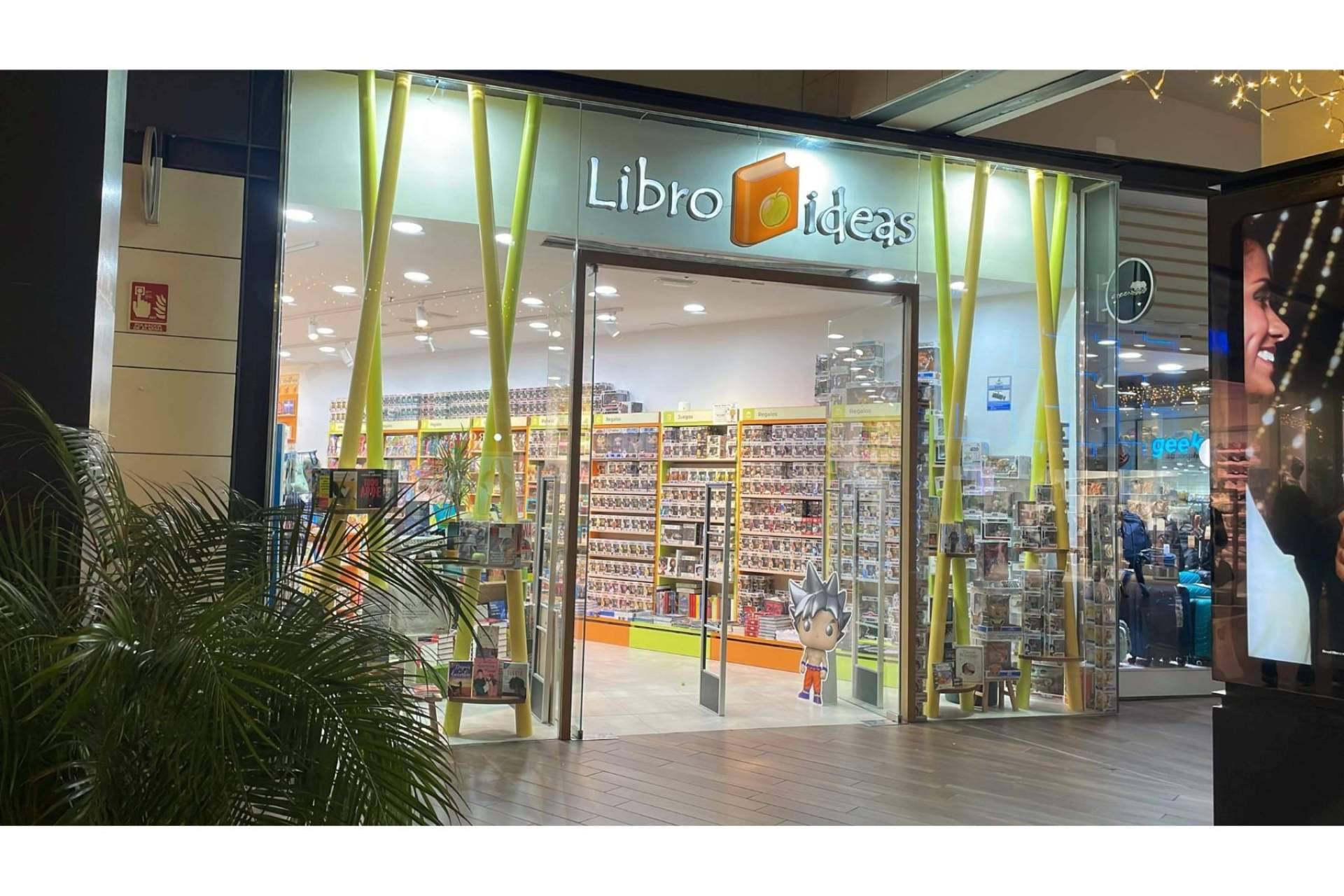 La historia detrás de Libro Ideas