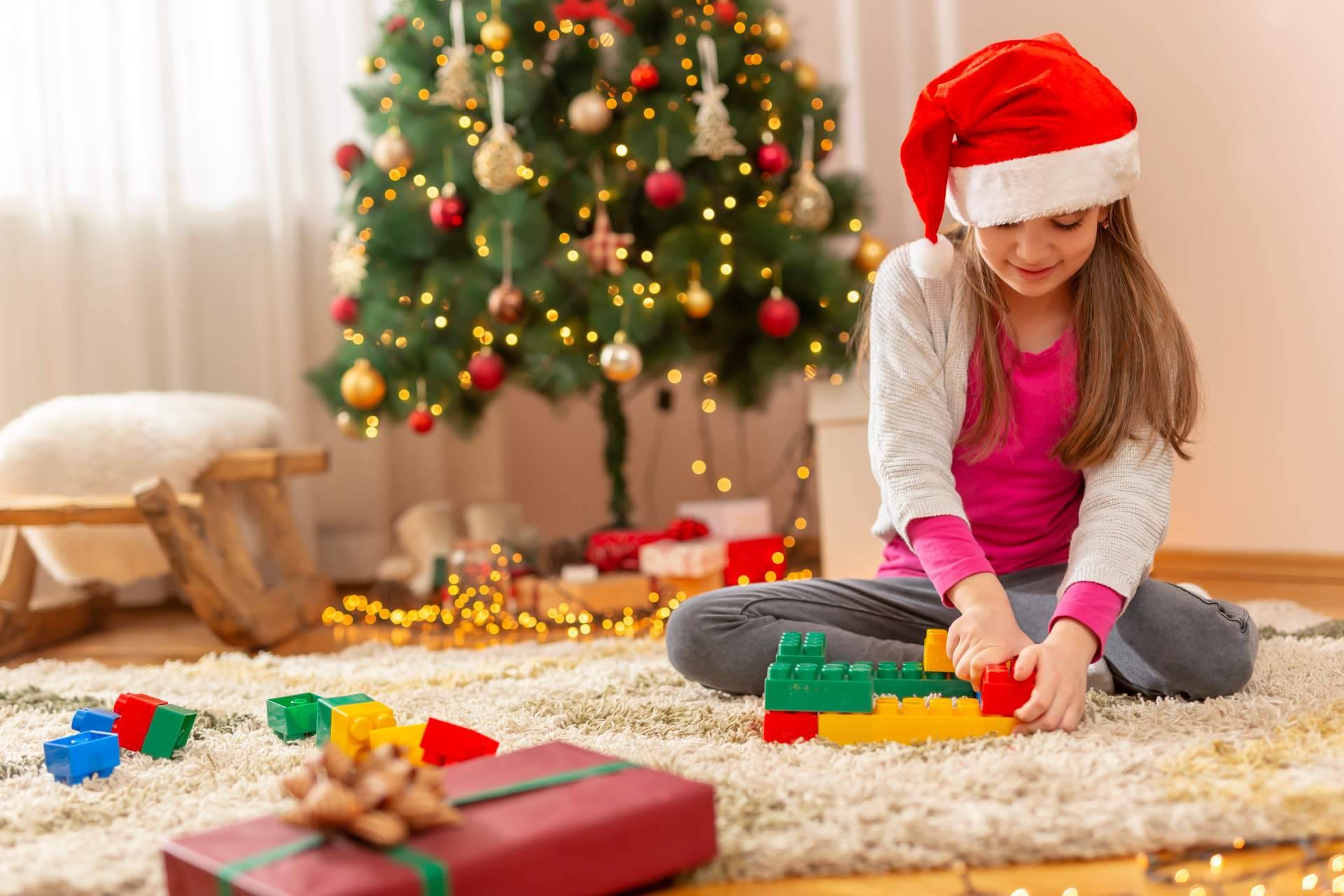 LEGOs y Reborn son los juguetes más buscados estas Navidades, según el estudio elaborado por Estudio34