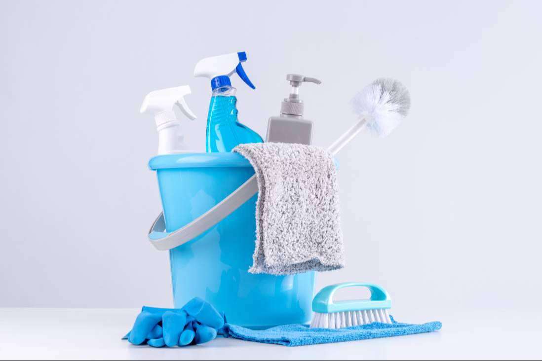 Limpieza a fondo con EcoCleans