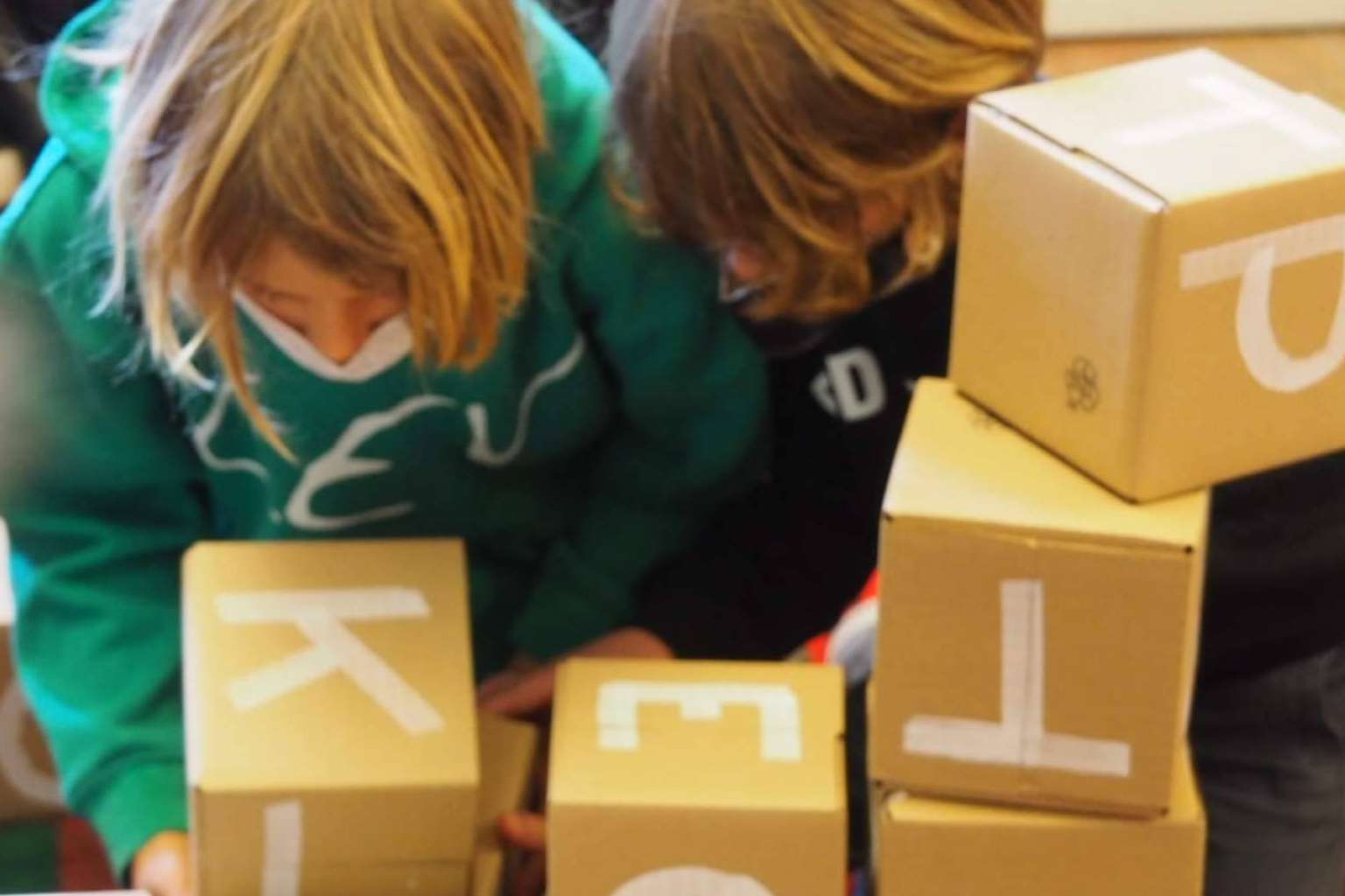 Campaña solidaria para las navidades de 2022, el Trineo de GDM