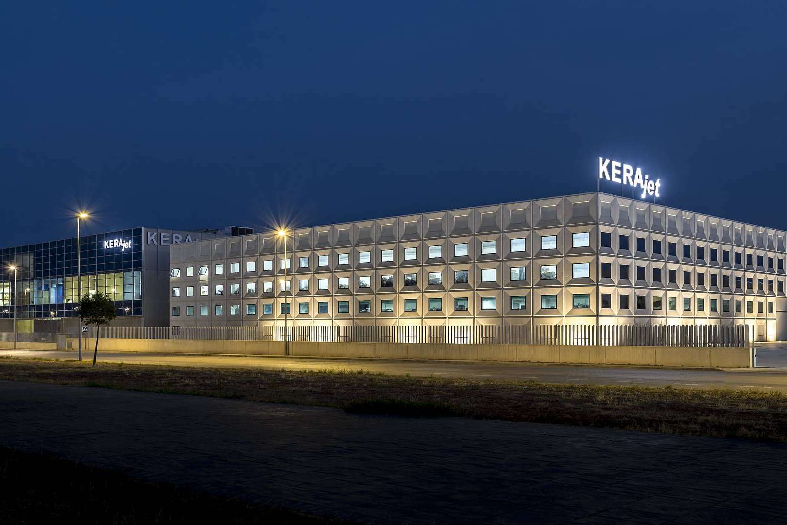 Lo último en impresión digital, de la mano de KERAjet
