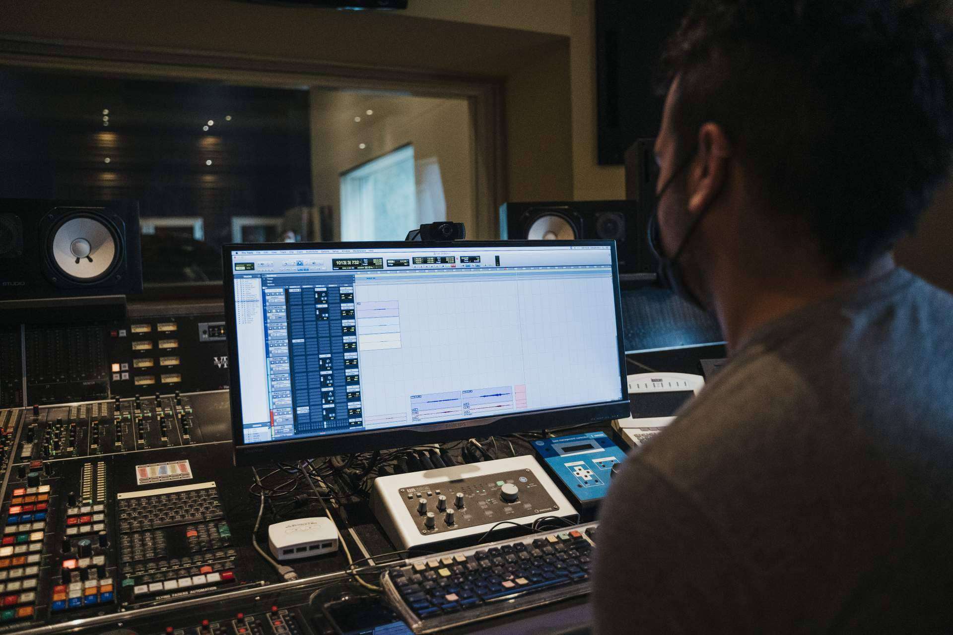 Las salidas profesionales del productor musical