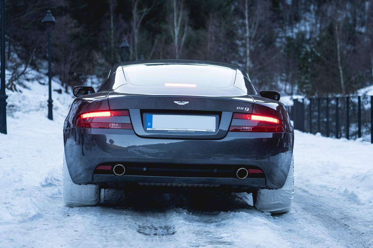 Cadenas para nieve, imprescindibles para equipar el automóvil y prepararlo para la nieve