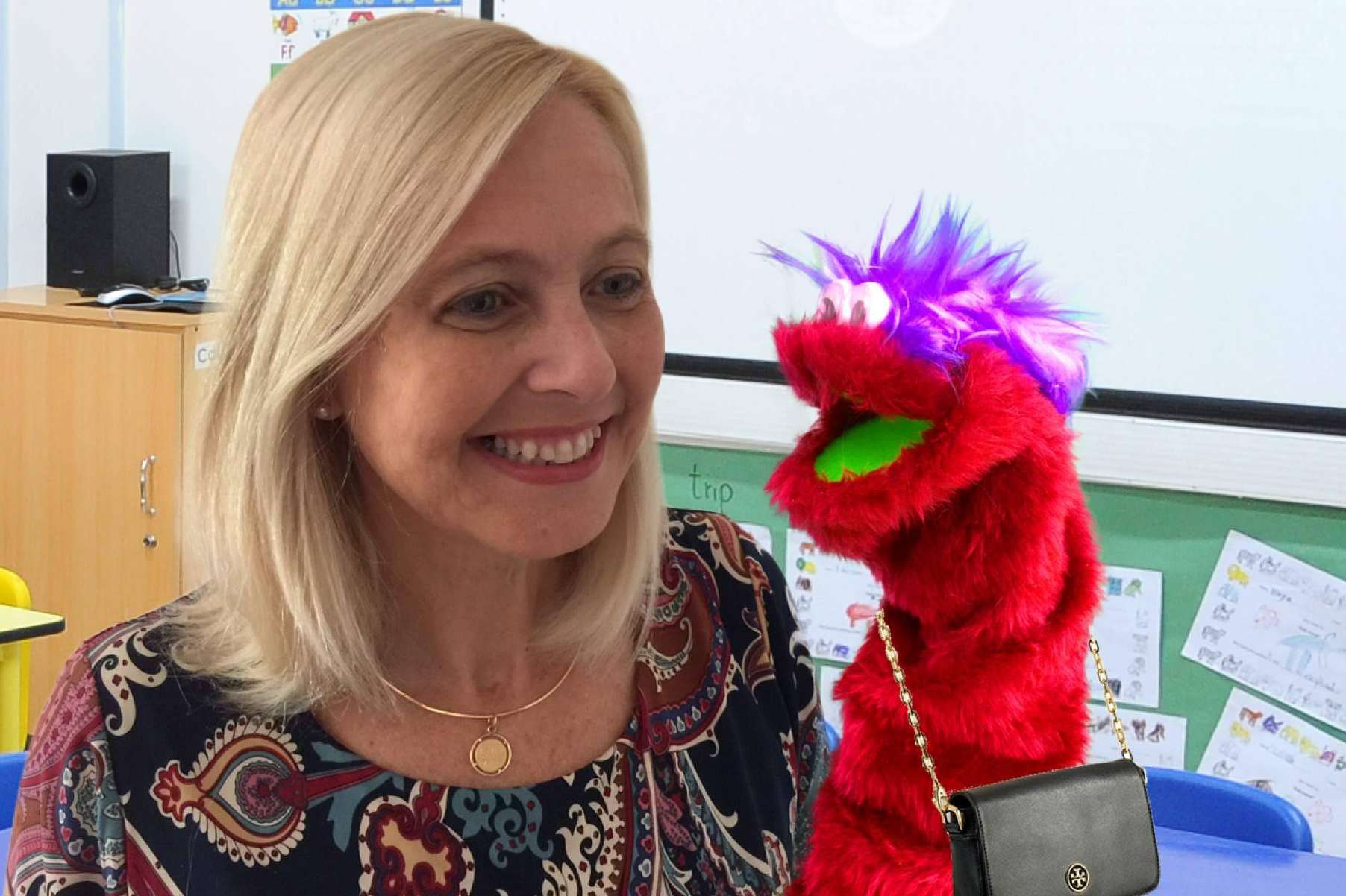 Cursos de inglés con metodología amena y eficaz para alumnos de 0 a 5 años con Millington Drake