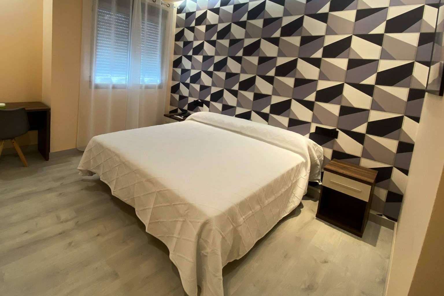 La localización privilegiada del hotel Áureo de Murcia