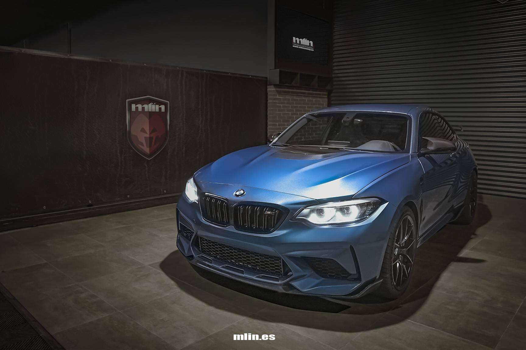 Mlin, un taller reconocido a nivel nacional de tuning