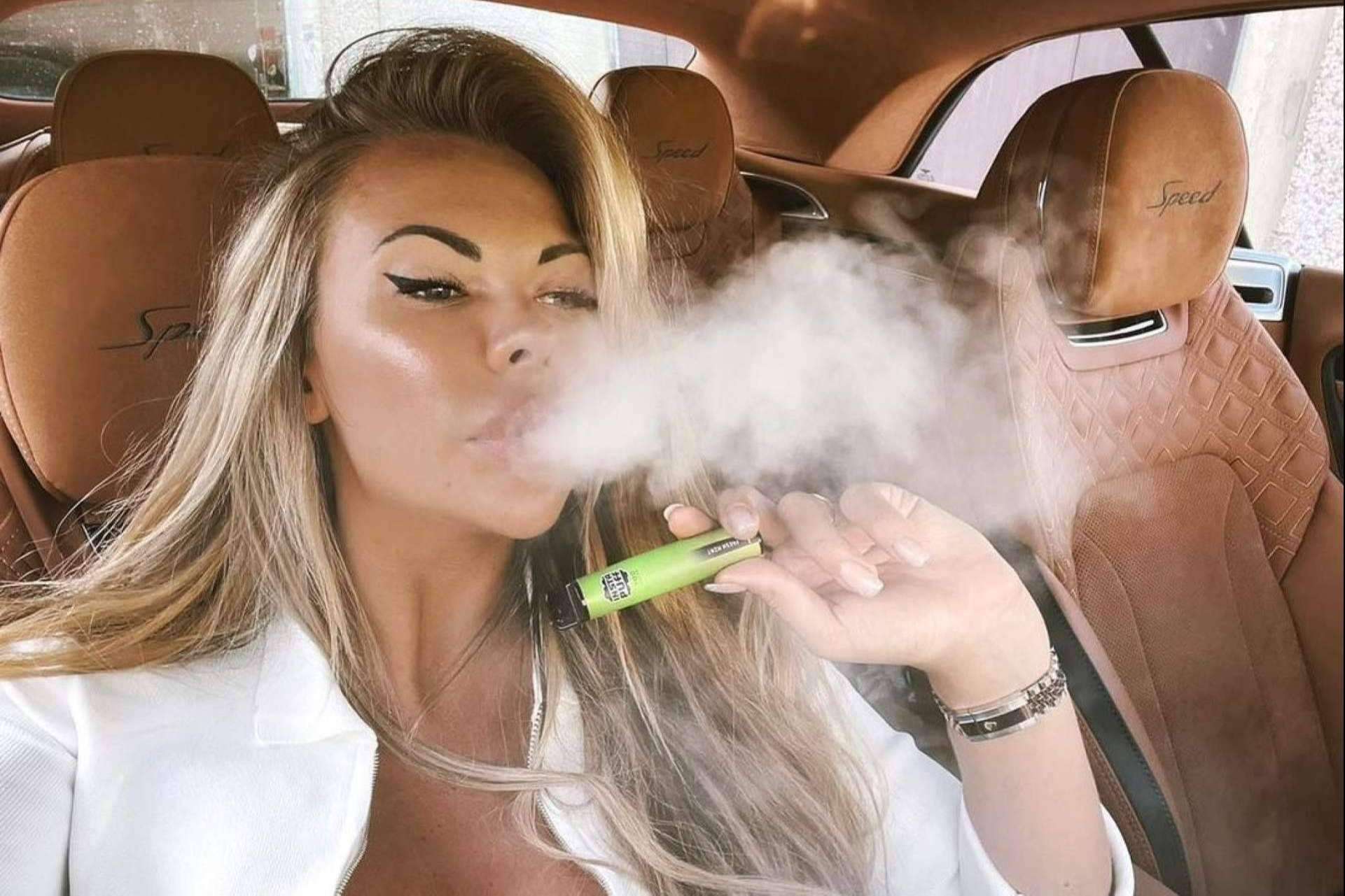 Insta puff, considerada una de las mejores marcas del mercado de vápers