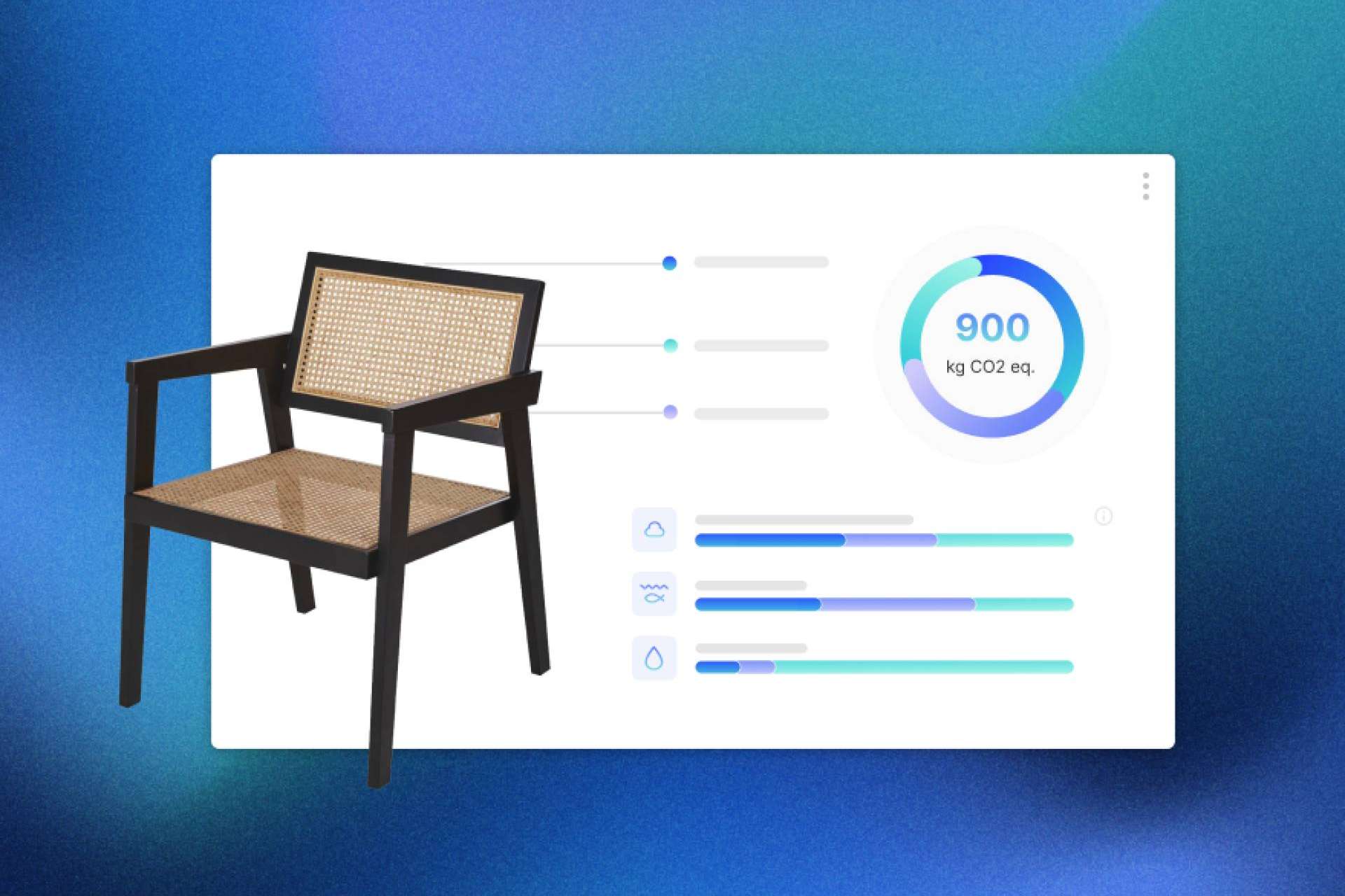 Controlar el impacto de los productos, procesos y proveedores con Dcycle