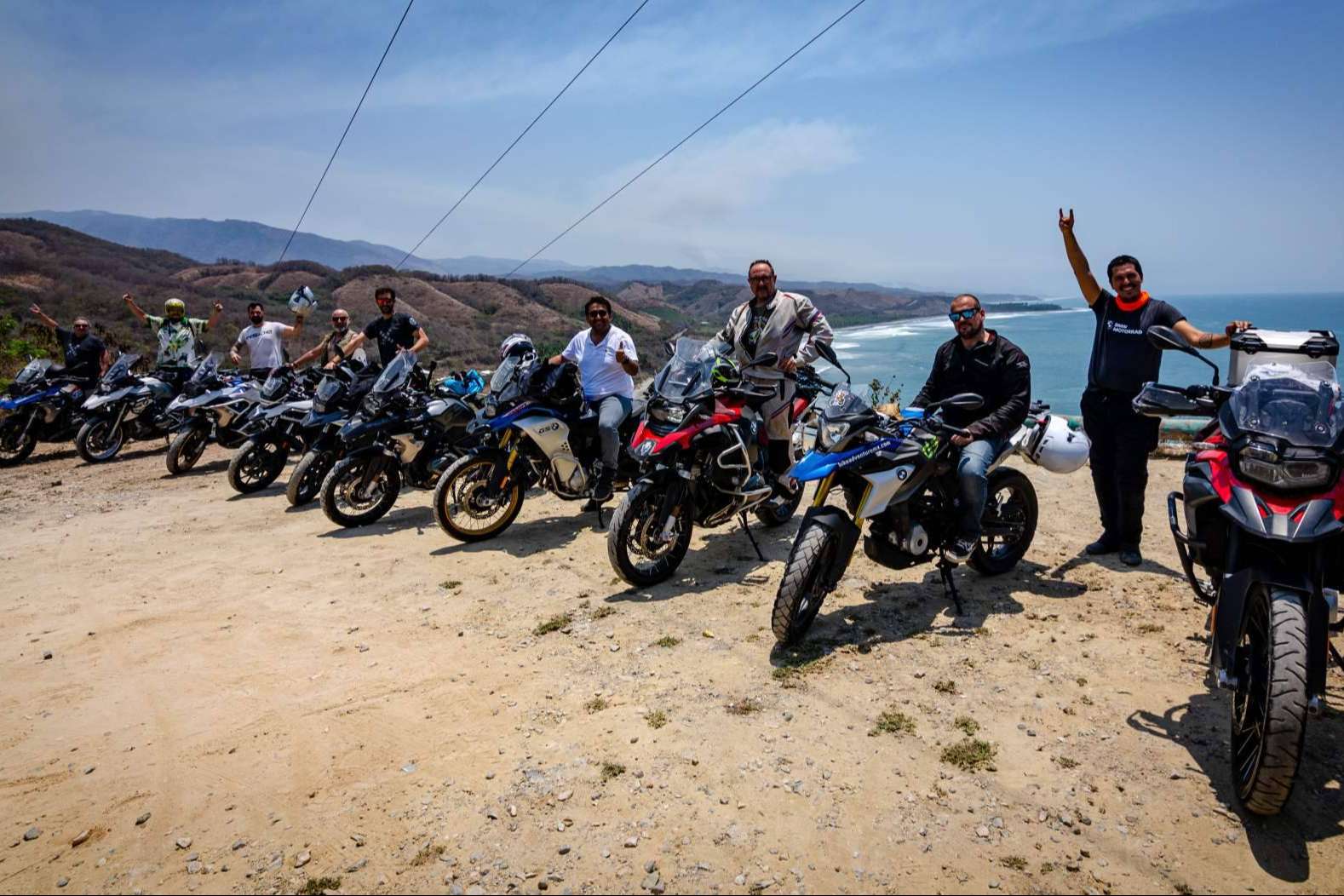 Motorbeach Viajes organiza un recorrido en moto por México