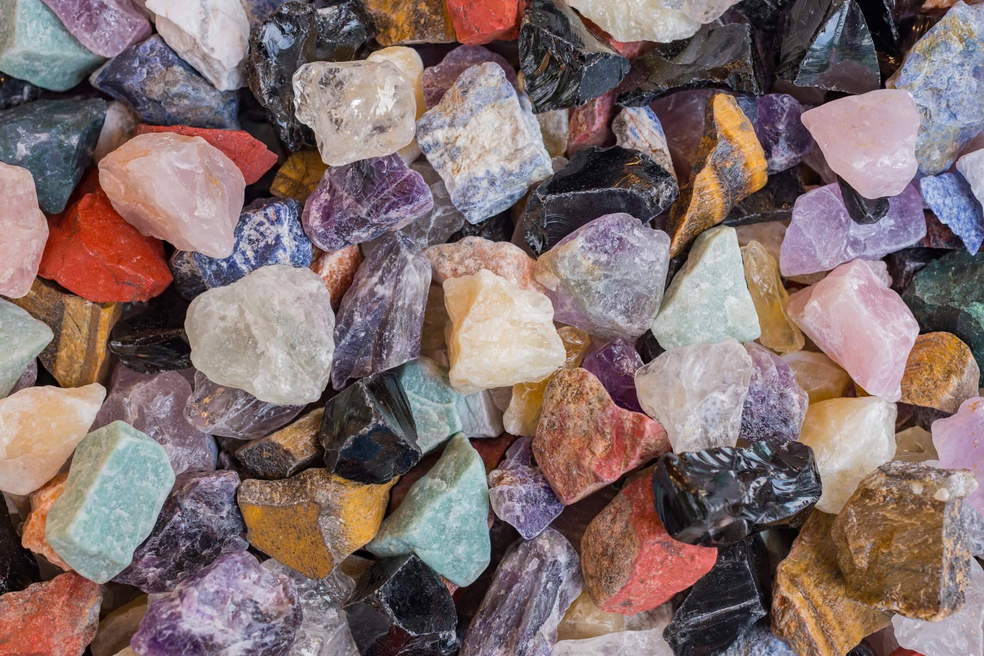 La Luna de Buda ofrece pulseras de piedras semipreciosas energéticas hechas a mano