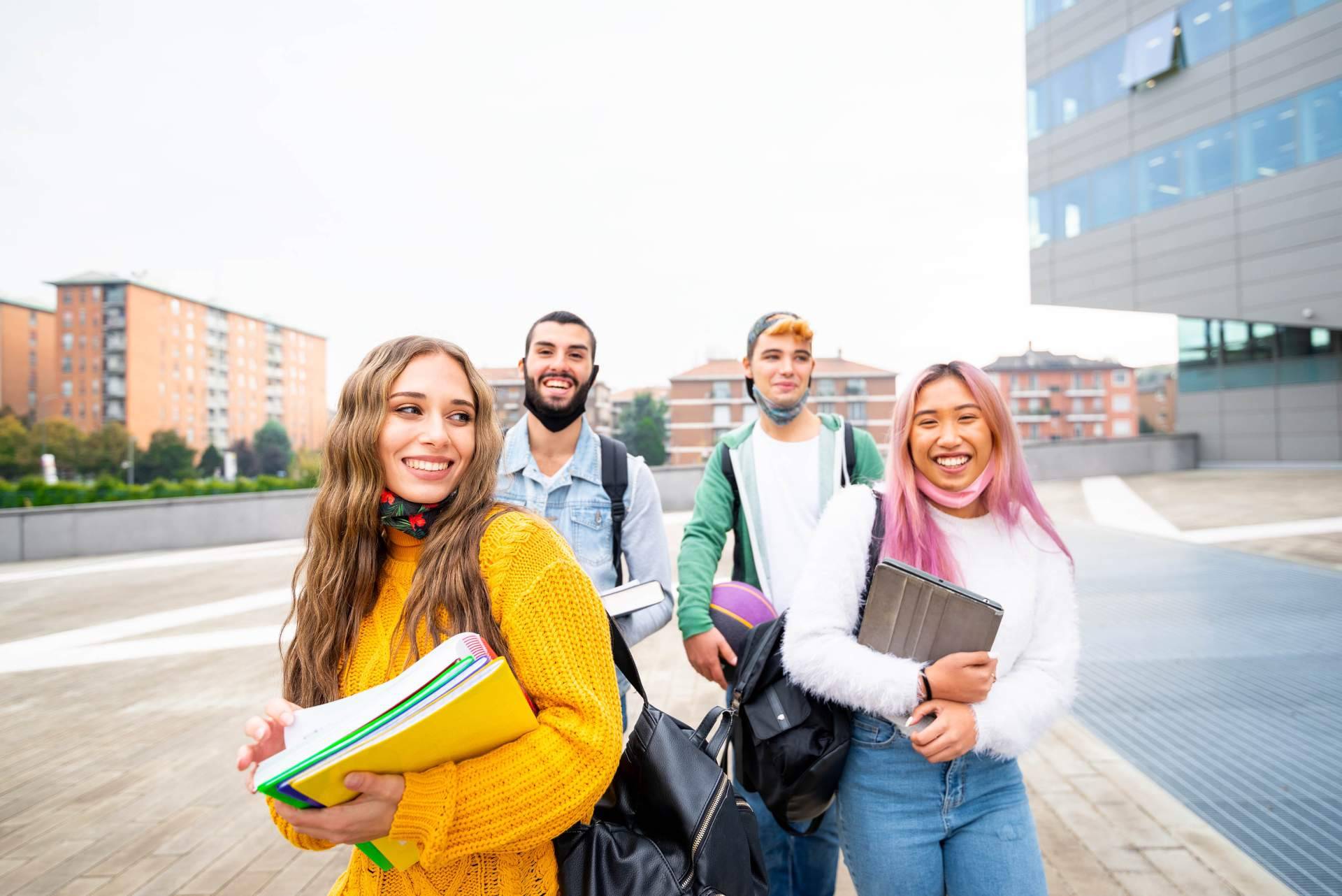 La gestión internacional de alumnos Erasmus es liderada por AICAD Business School
