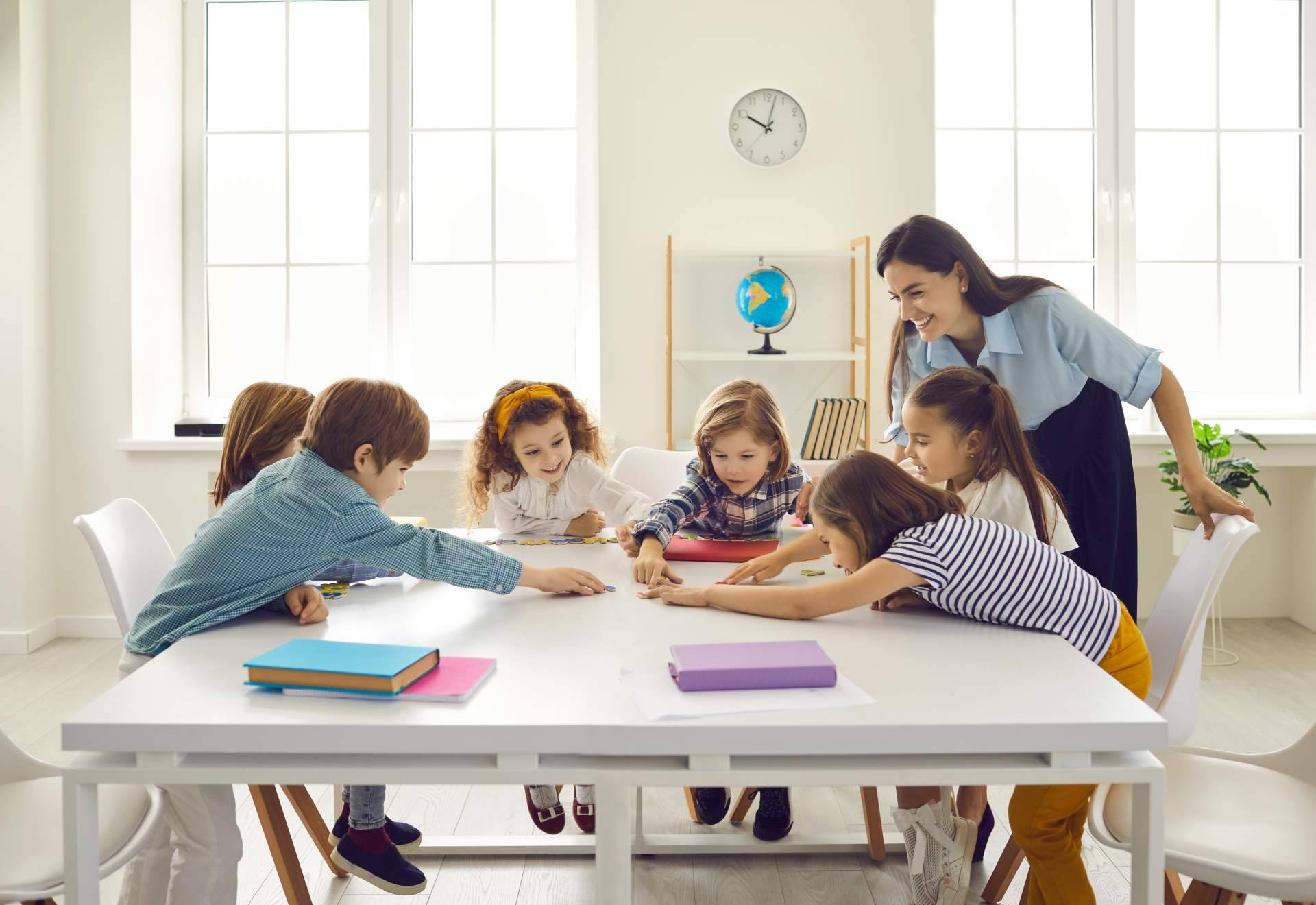 Aprender jugando a través del método ABJ de GDM Games