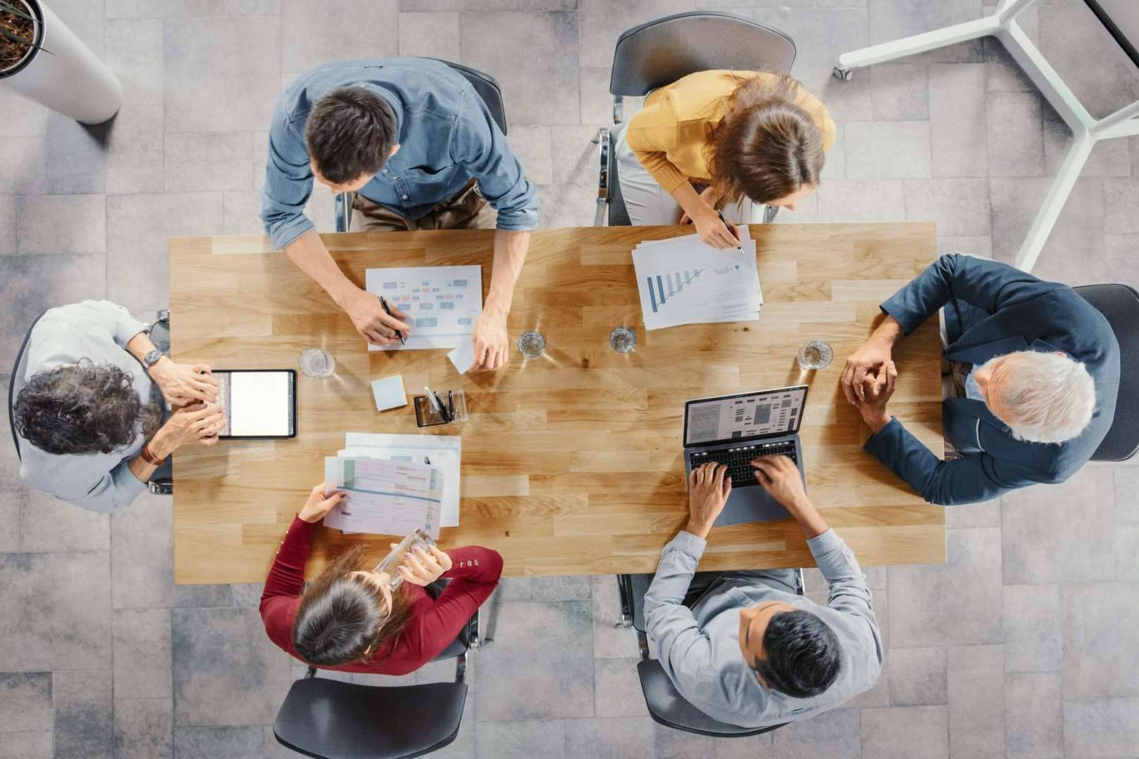 ¿Empresa familiar o familias empresarias? El interim management, un aliado estratégico