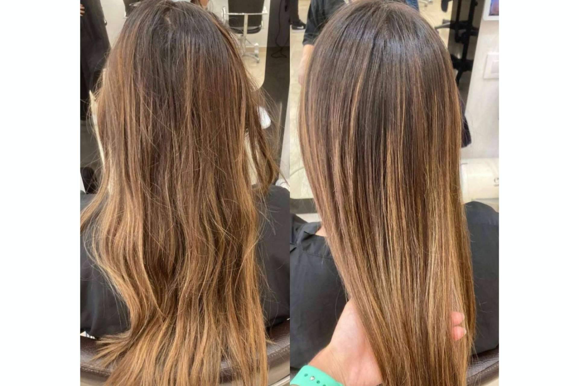 Una técnica natural y definitiva para alisar el cabello, la enzimoterapia de Mar Chancosa