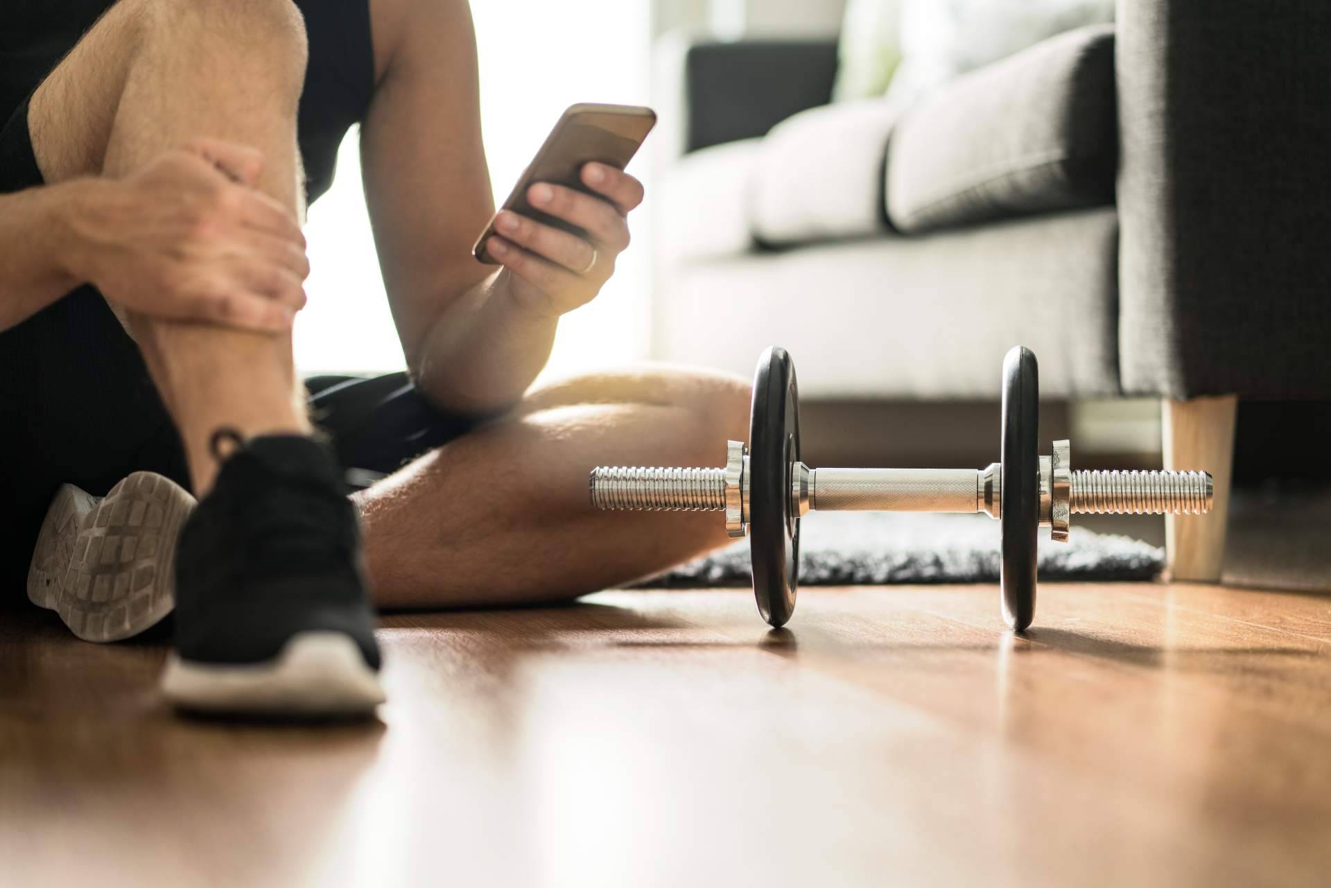 Planes de entrenamiento y asesoramiento nutricional disponibles en una popular plataforma de entrenador online