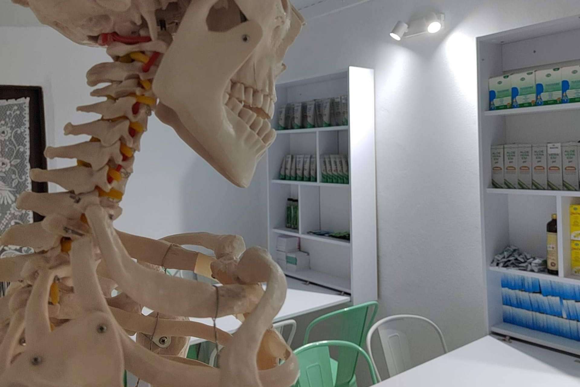 Escuela de Naturopatía y otras cosas en Granada