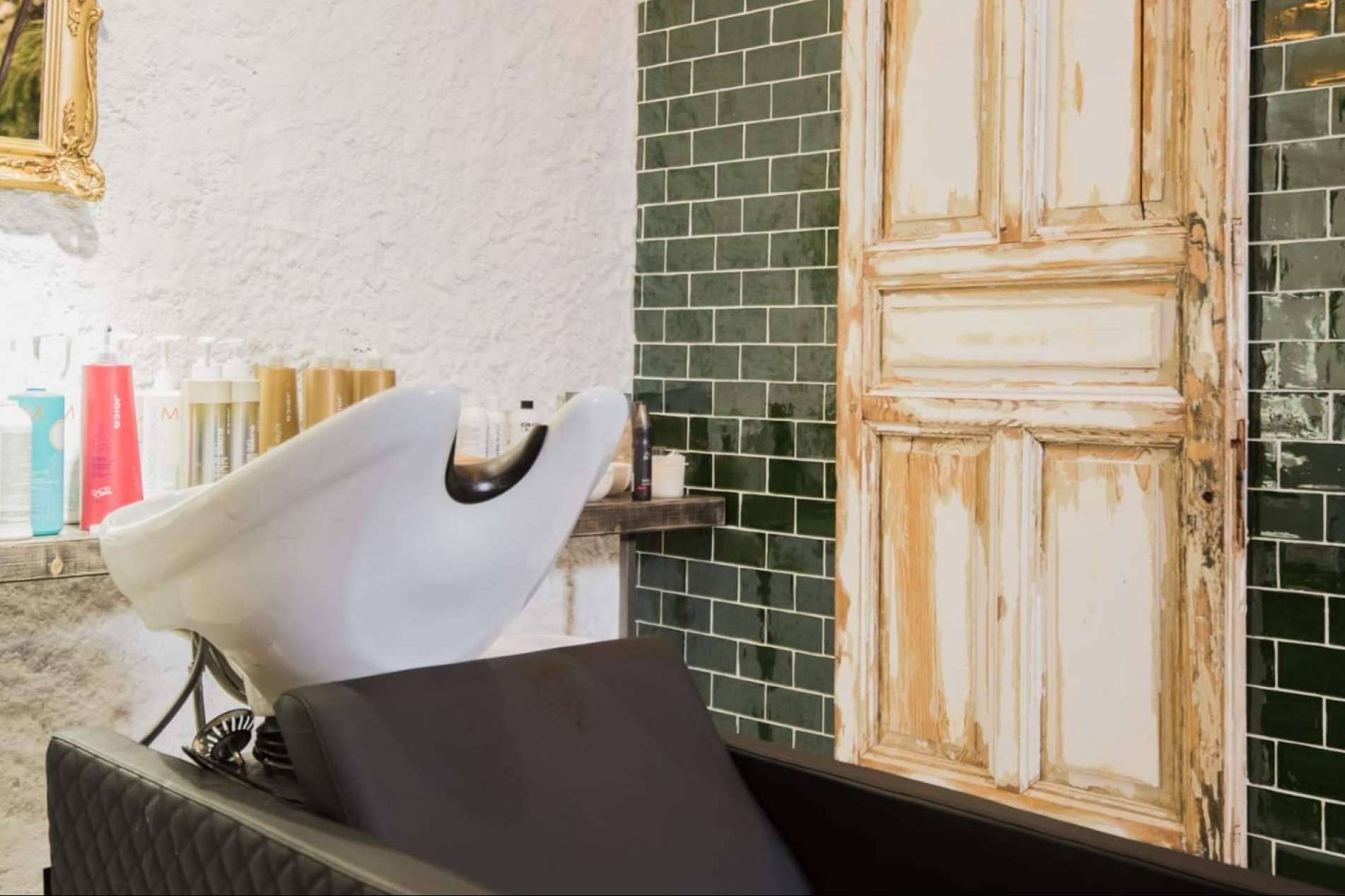 Eliminar el encrespado con el tratamiento efecto bótox cabello de Level Hair Salon