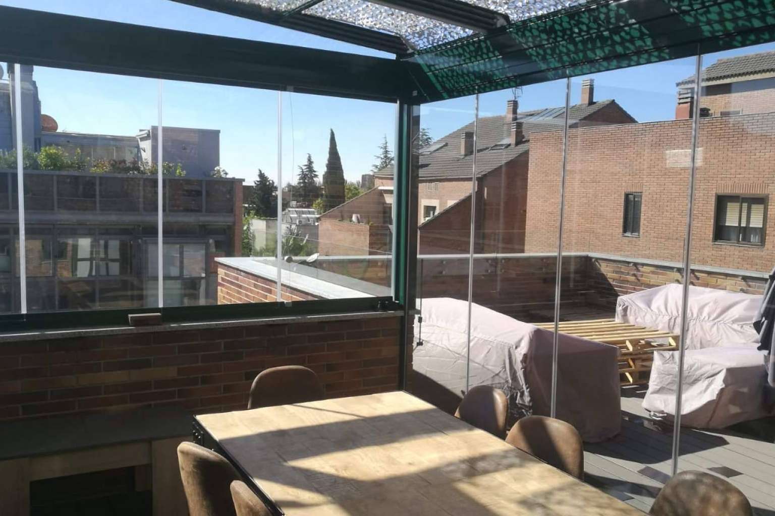 10 años realizando proyectos con excelentes garantías en Hazul Spain
