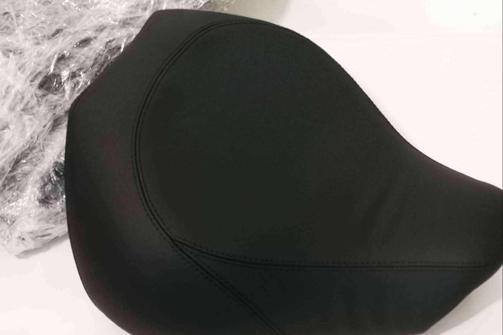 JM-FUNDAS y su modelo de funda de moto negra